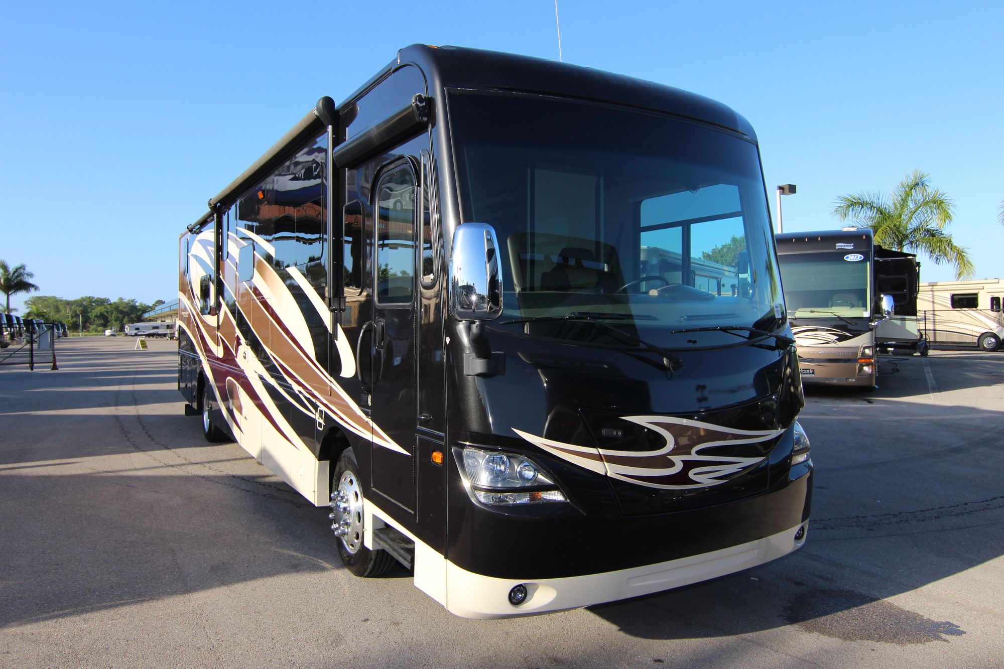 Used 2015 Coachmen Cross Country 404RB Class A  For Sale