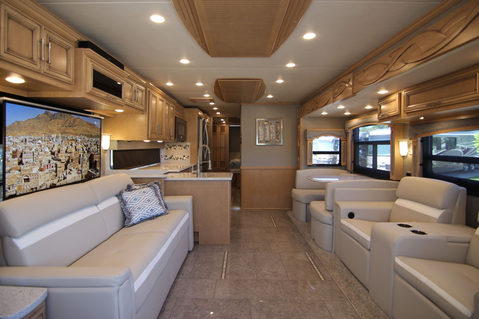 New 2019 Newmar Ventana 3717 Class A  For Sale