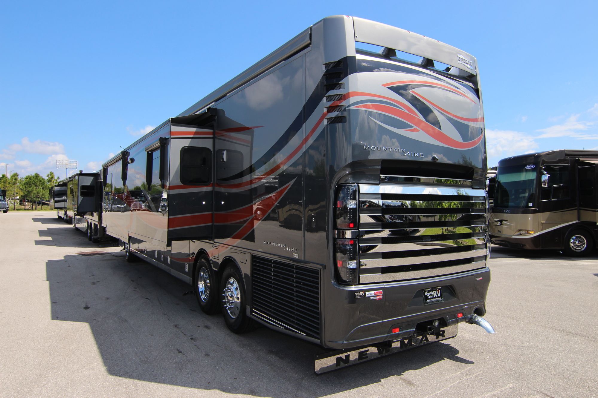 New 2019 Newmar Mountain Aire 4551 Class A  For Sale