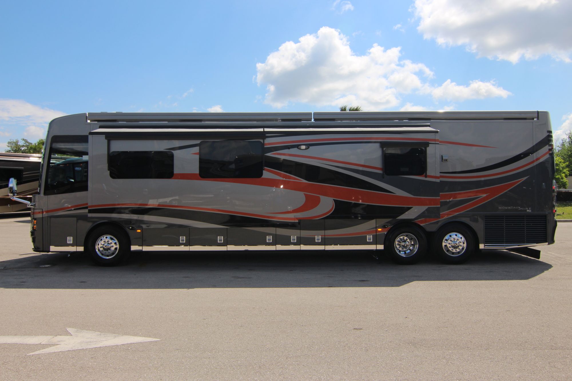 New 2019 Newmar Mountain Aire 4551 Class A  For Sale