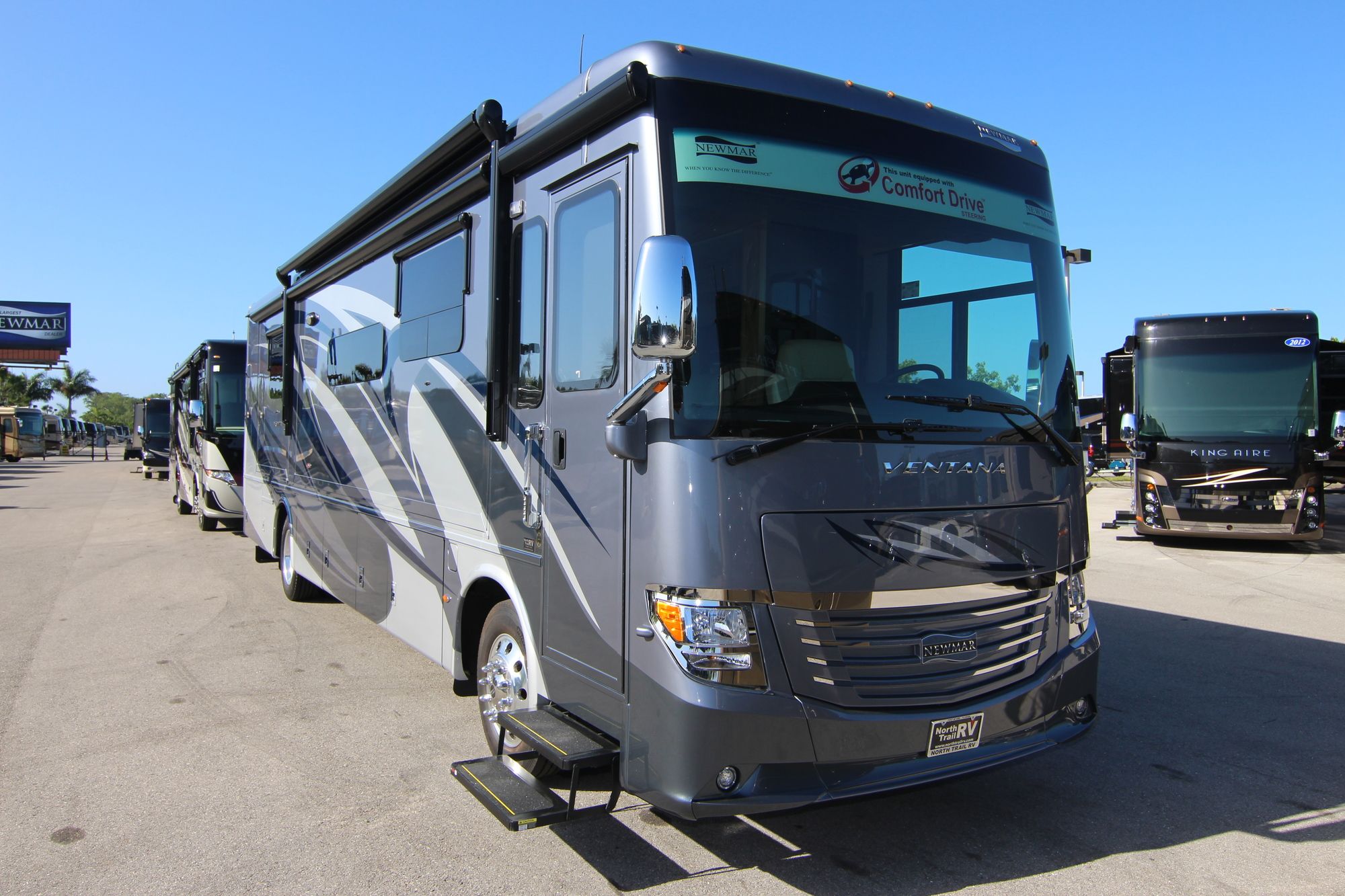 New 2019 Newmar Ventana 3717 Class A  For Sale