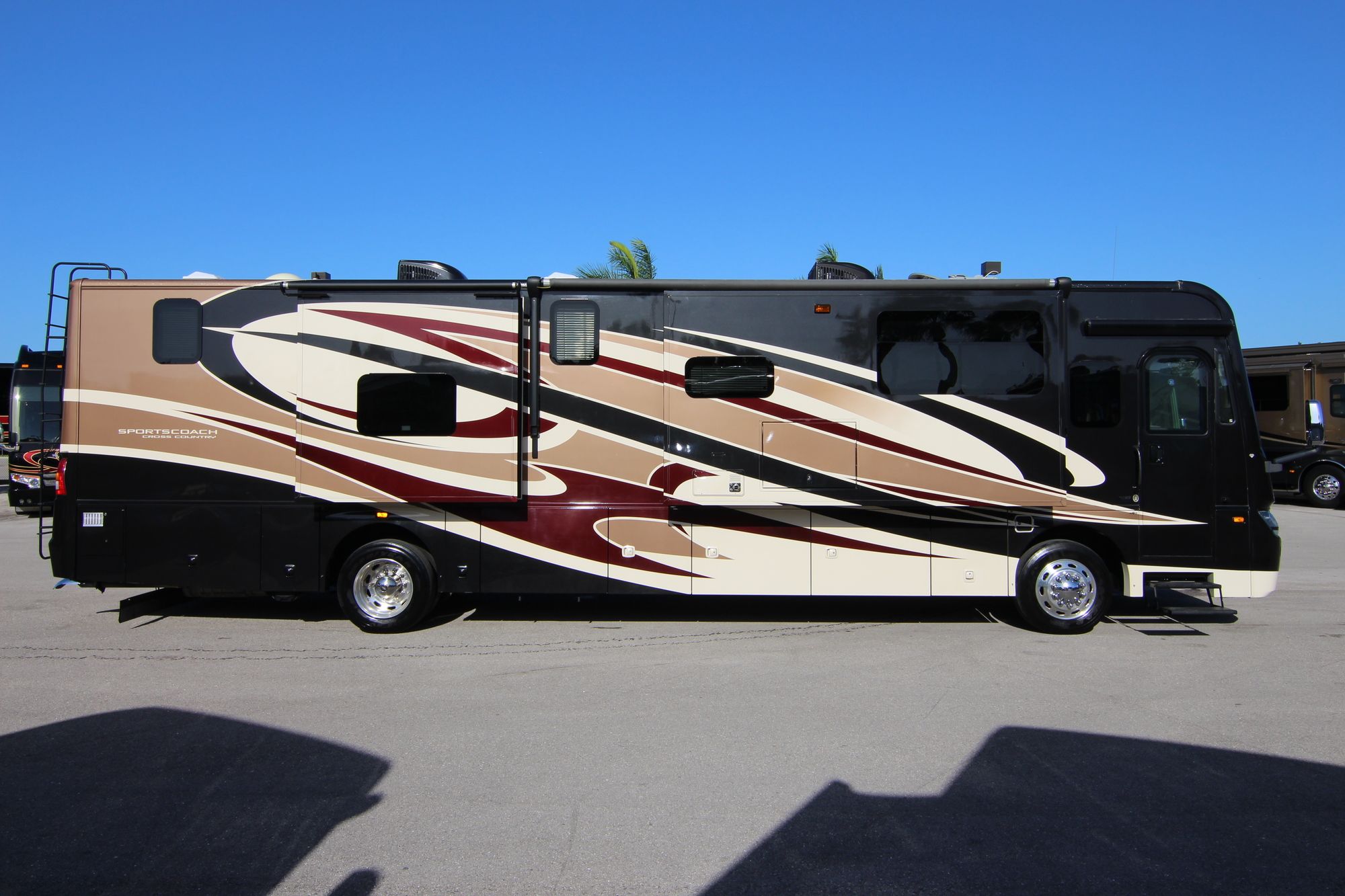 Used 2015 Coachmen Cross Country 404RB Class A  For Sale