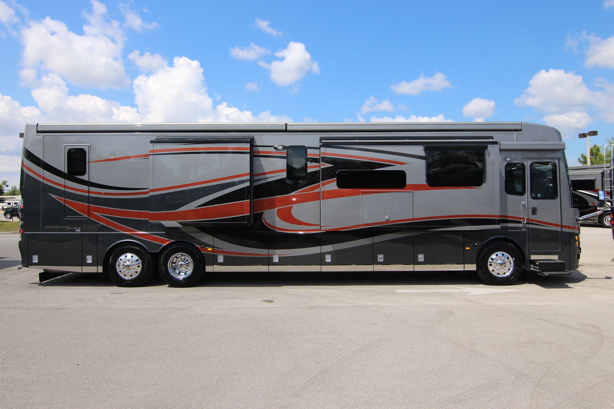 New 2019 Newmar Mountain Aire 4551 Class A  For Sale