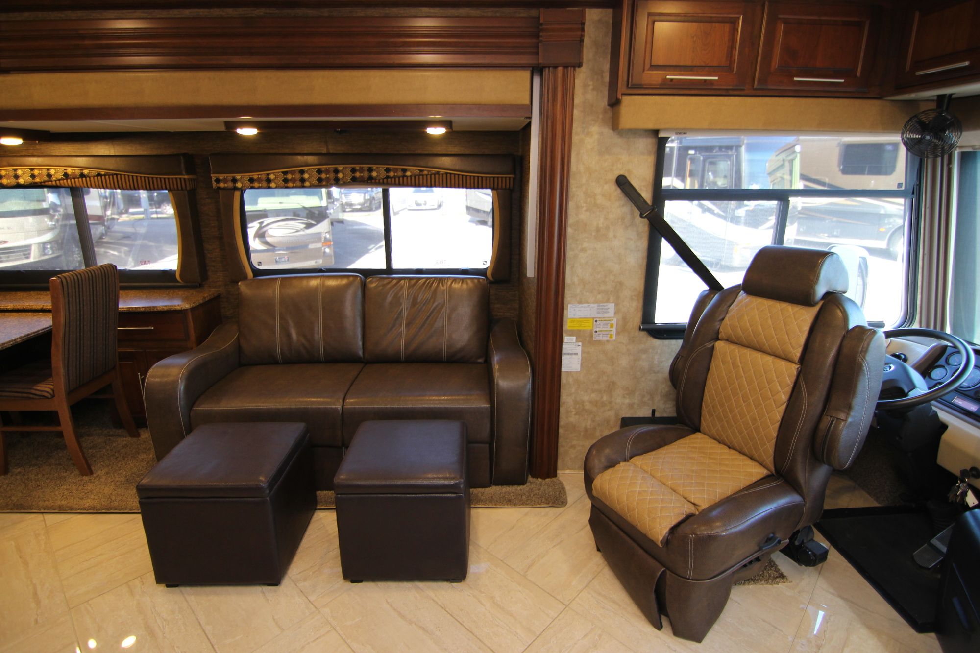 Used 2015 Coachmen Cross Country 404RB Class A  For Sale