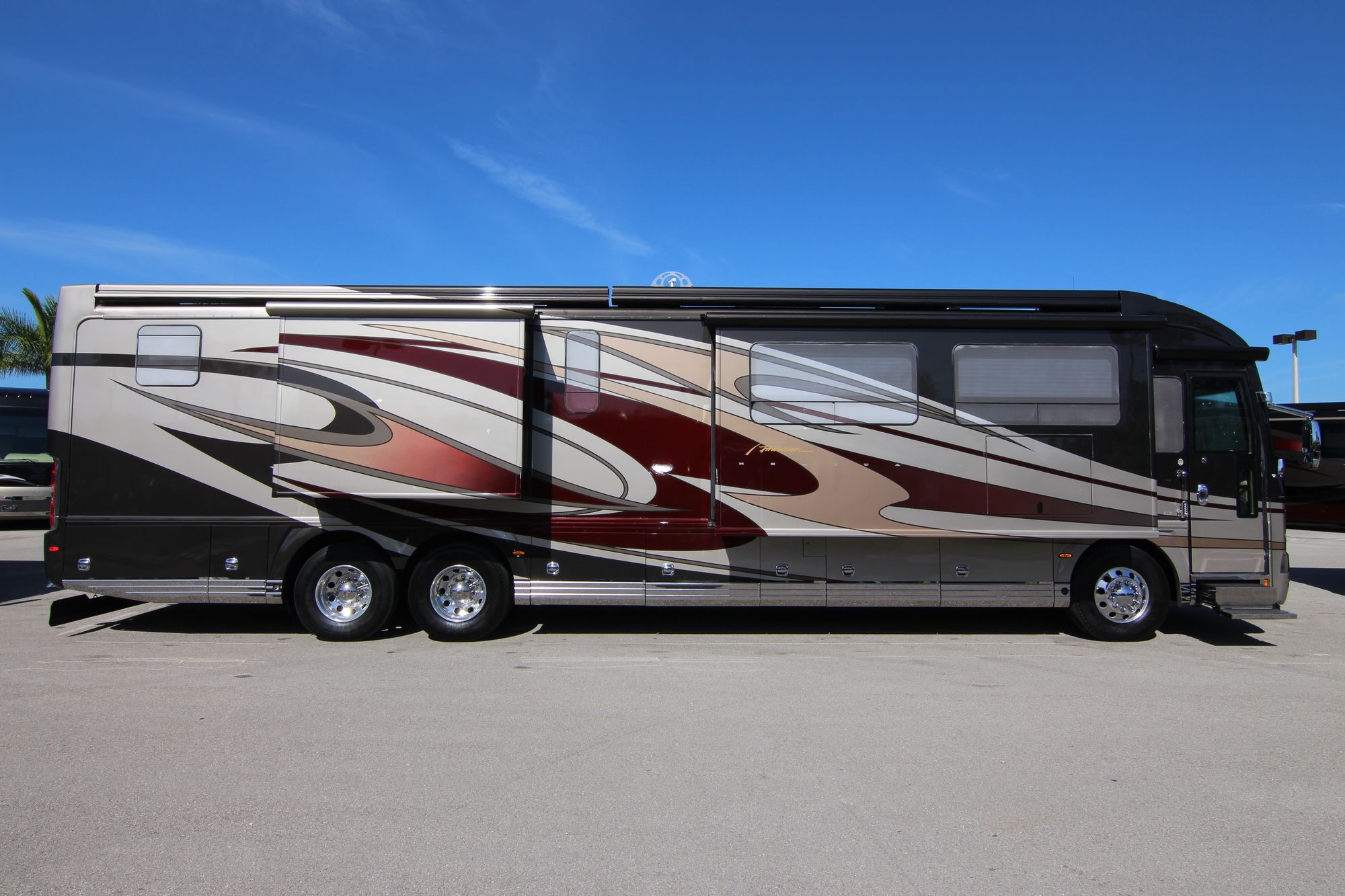 Used 2011 American Heritage 45BT Class A  For Sale