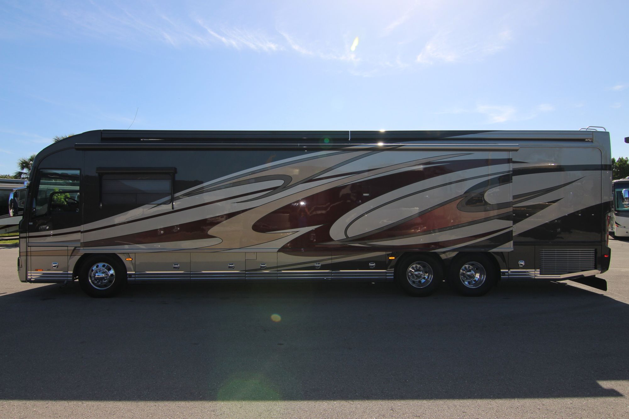 Used 2011 American Heritage 45BT Class A  For Sale