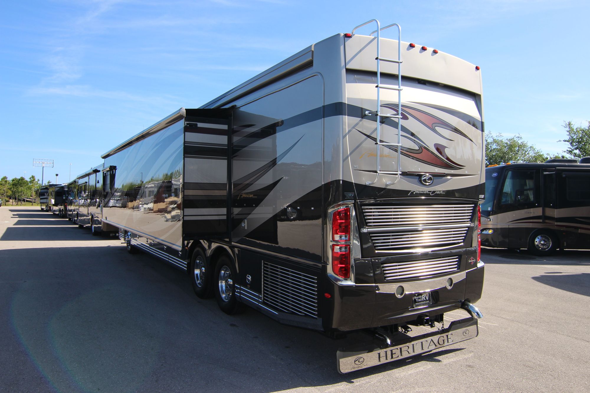 Used 2011 American Heritage 45BT Class A  For Sale