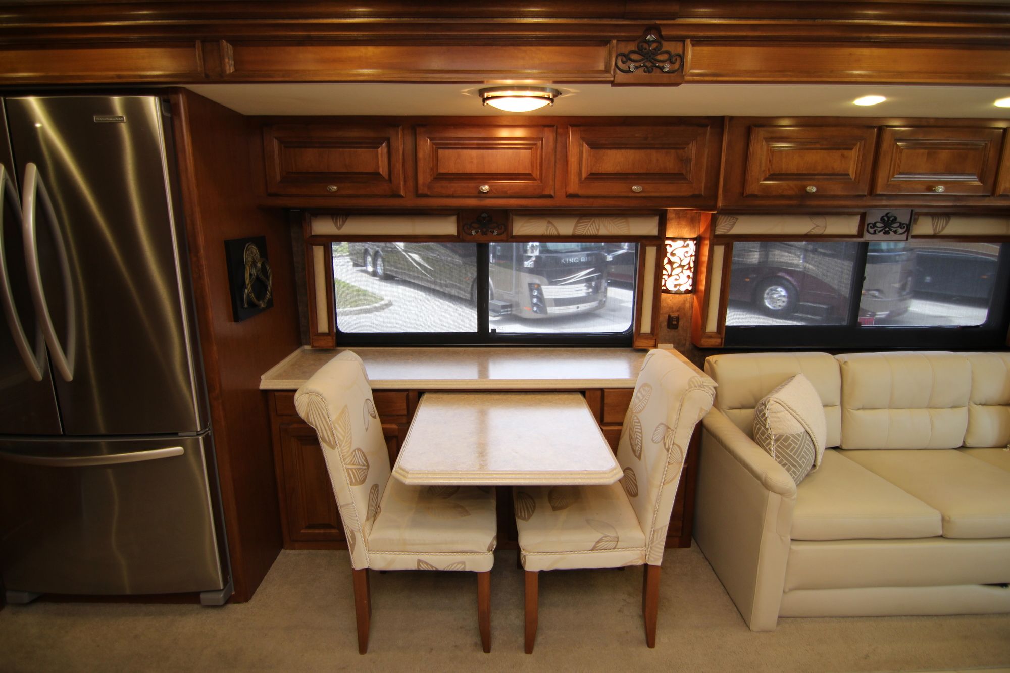 Used 2012 Tiffin Motor Homes Phaeton 40QBH Class A  For Sale