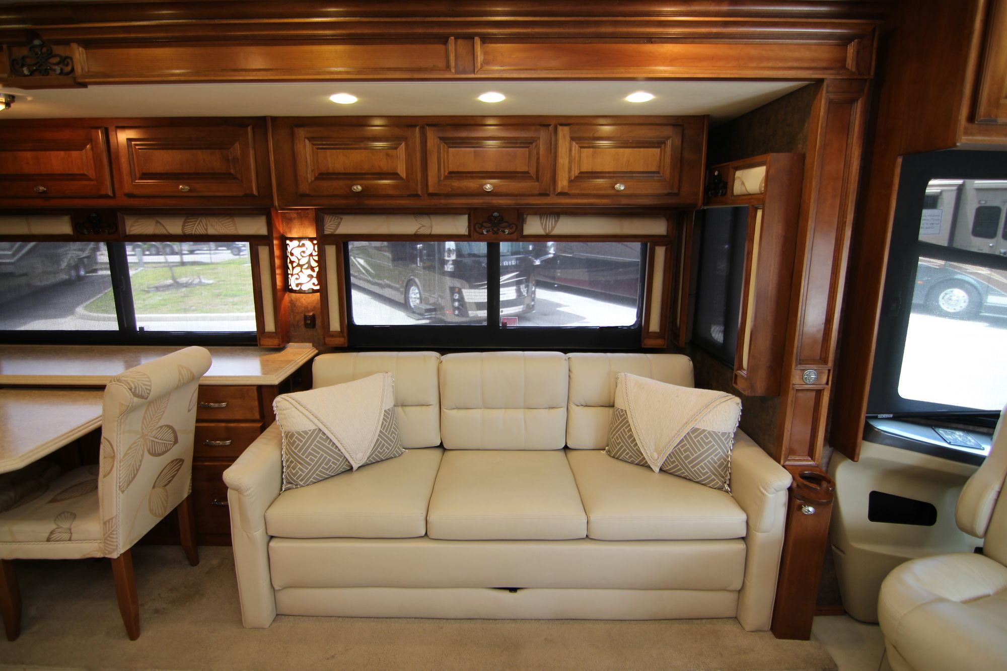 Used 2012 Tiffin Motor Homes Phaeton 40QBH Class A  For Sale