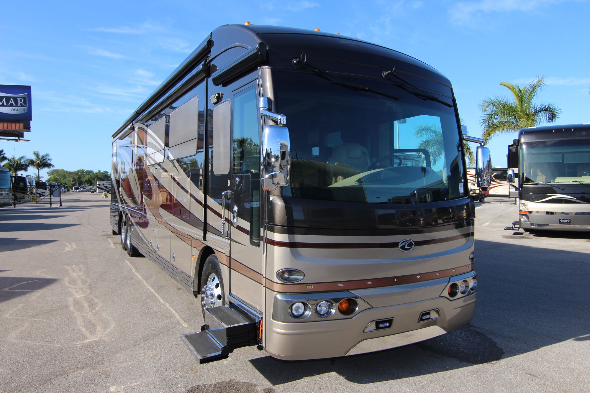 Used 2011 American Heritage 45BT Class A  For Sale