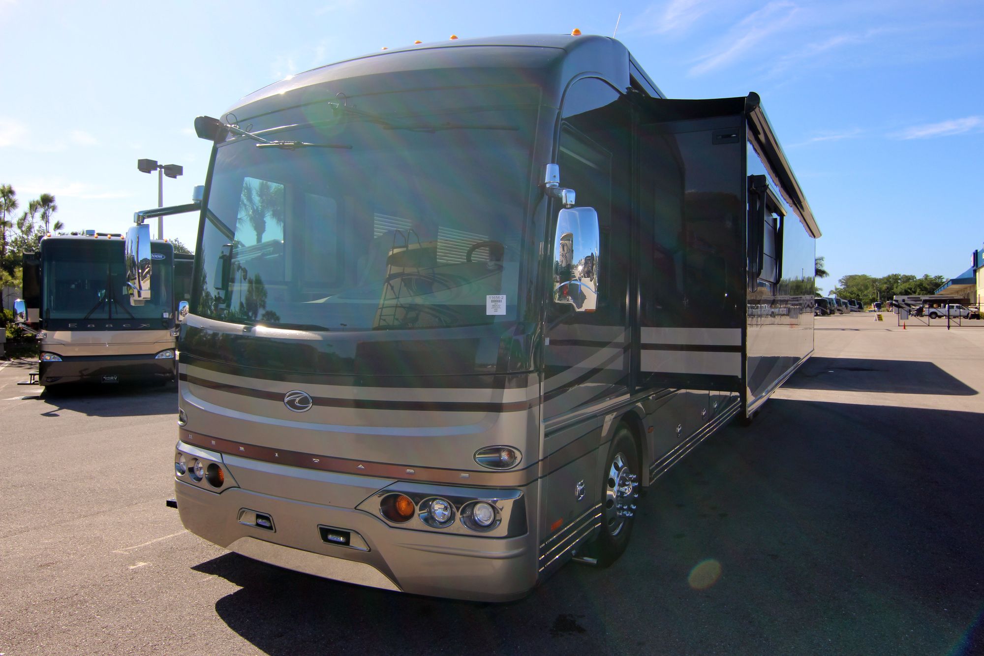 Used 2011 American Heritage 45BT Class A  For Sale