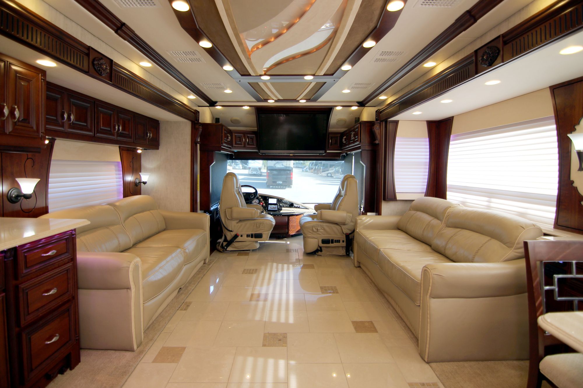 Used 2011 American Heritage 45BT Class A  For Sale