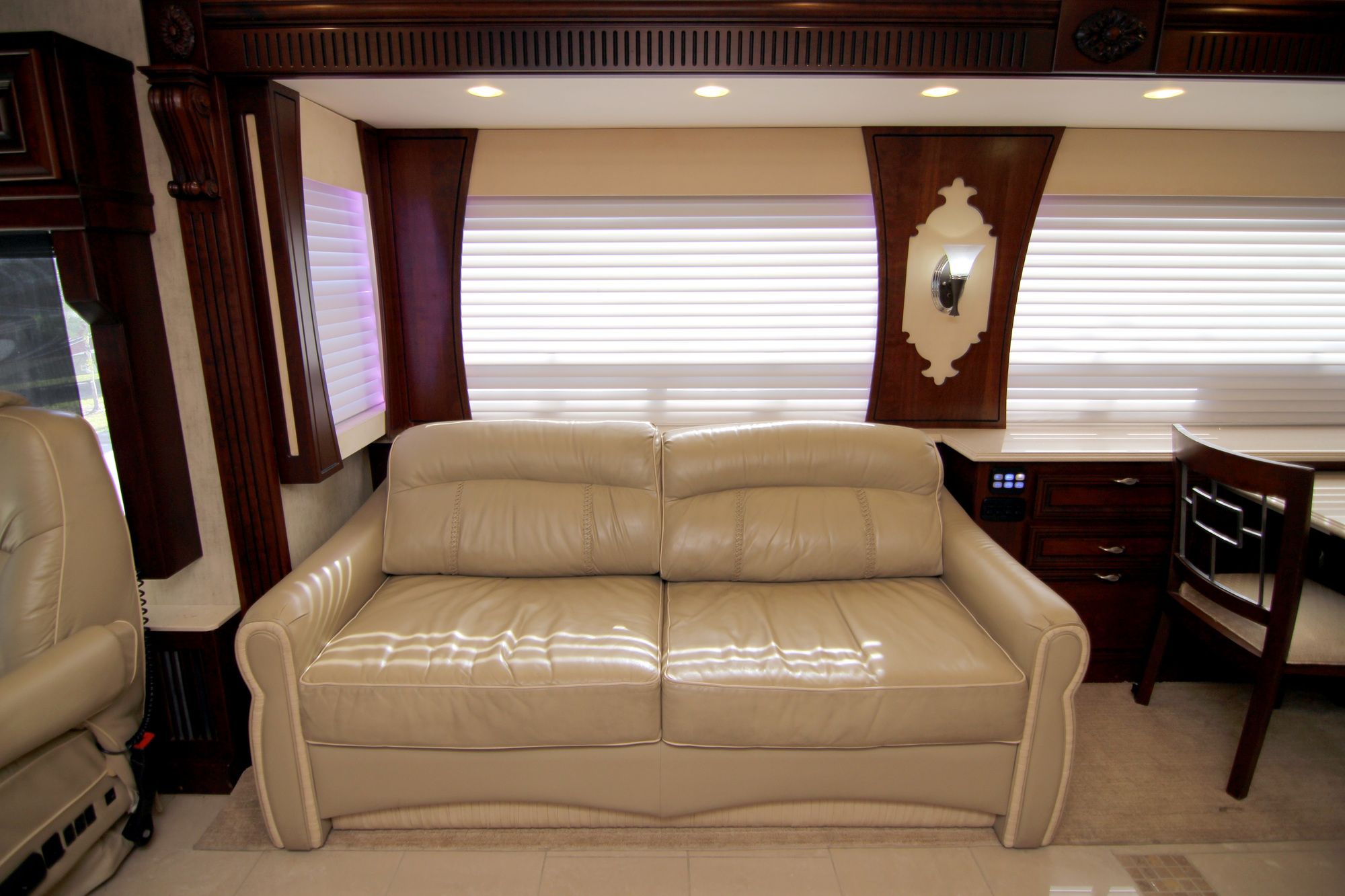 Used 2011 American Heritage 45BT Class A  For Sale