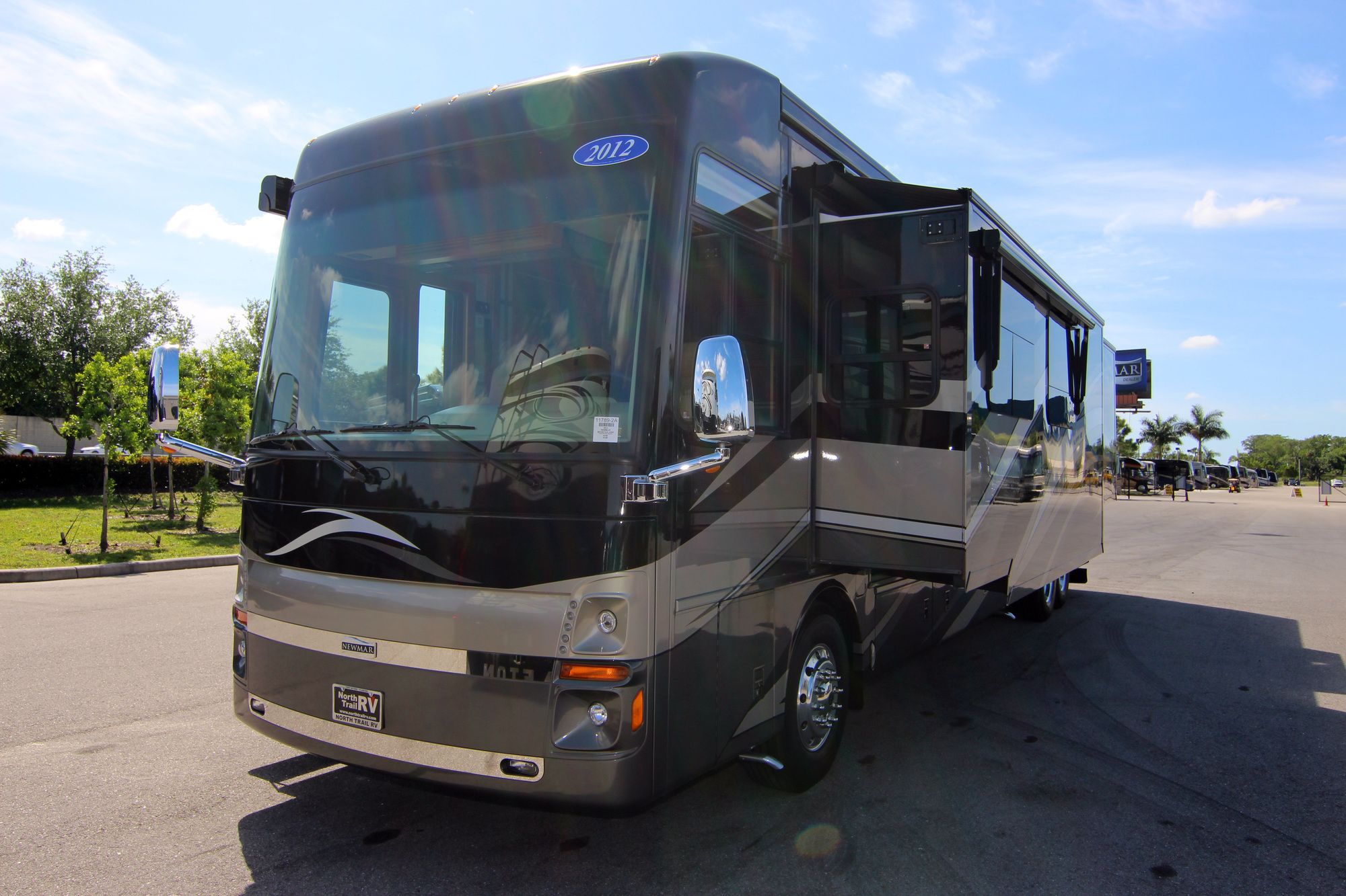 Used 2012 Newmar Mountain Aire 4336 Class A  For Sale