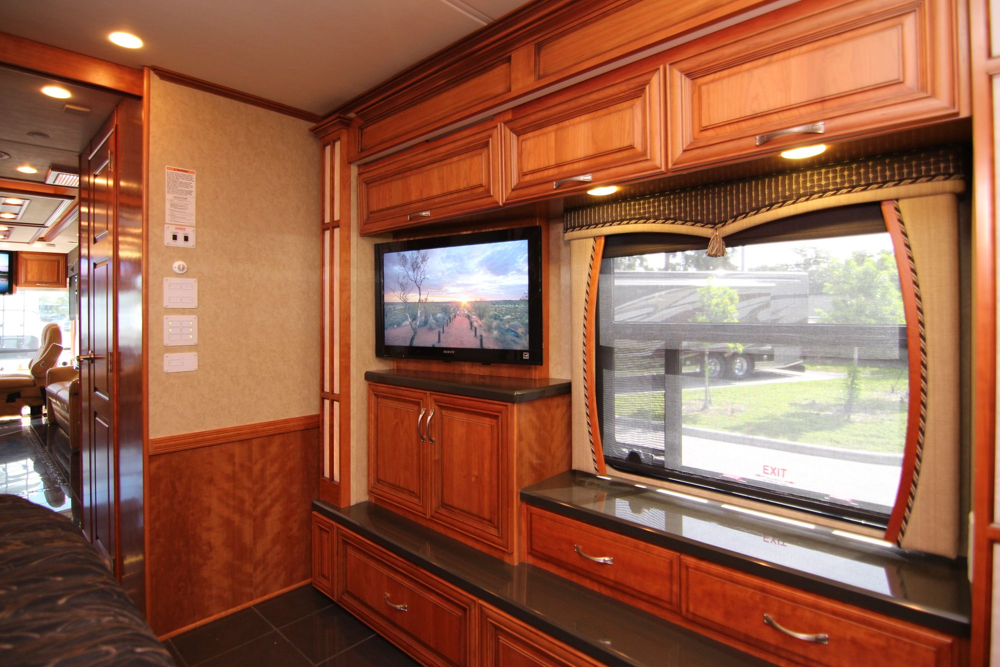 Used 2012 Newmar Mountain Aire 4336 Class A  For Sale