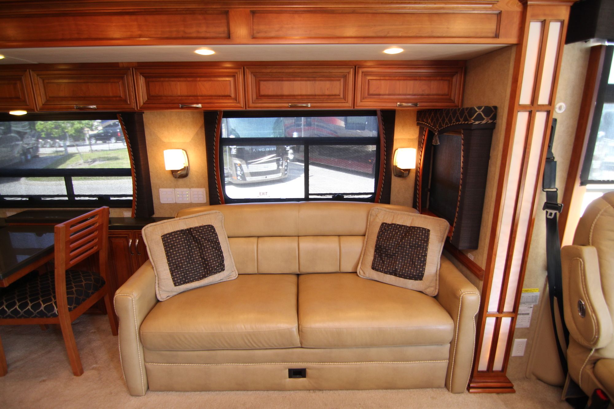 Used 2012 Newmar Mountain Aire 4336 Class A  For Sale