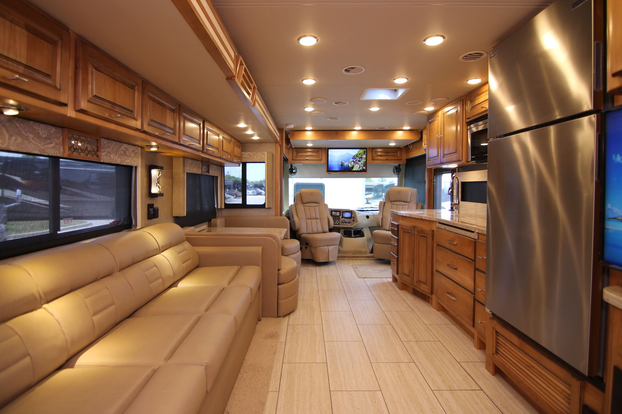 New 2019 Tiffin Motor Homes Allegro 36LA Class A  For Sale