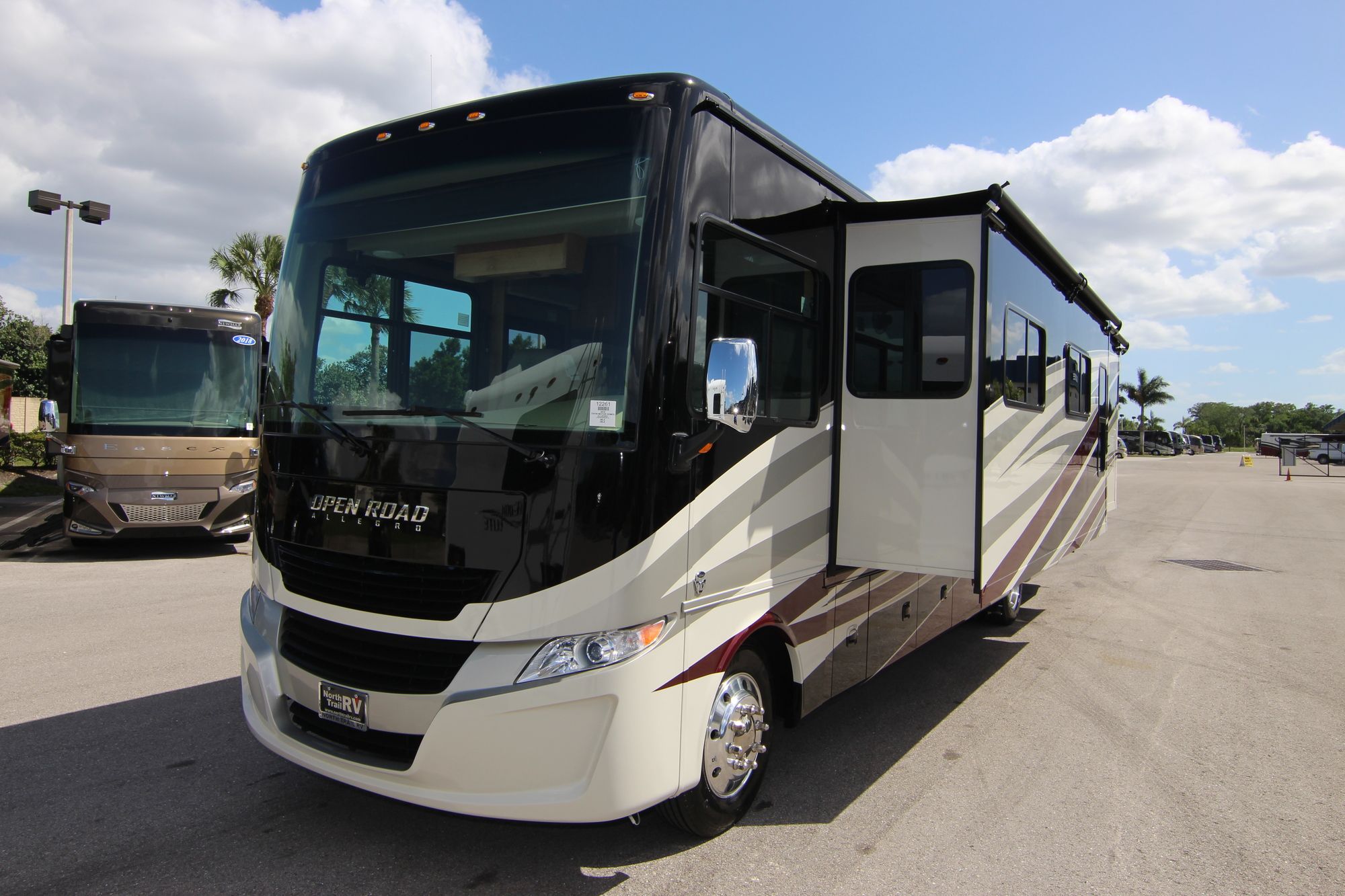 New 2019 Tiffin Motor Homes Allegro 36LA Class A  For Sale