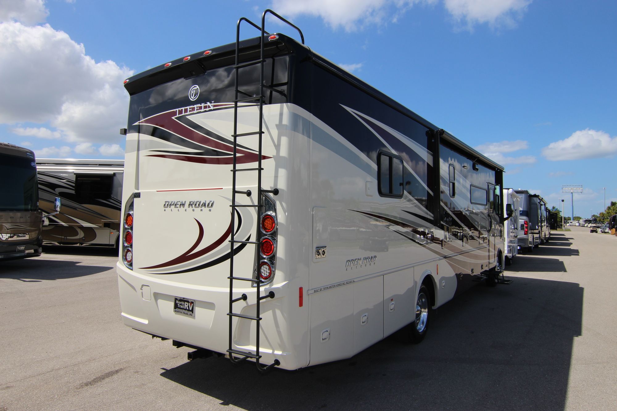 New 2019 Tiffin Motor Homes Allegro 36LA Class A  For Sale