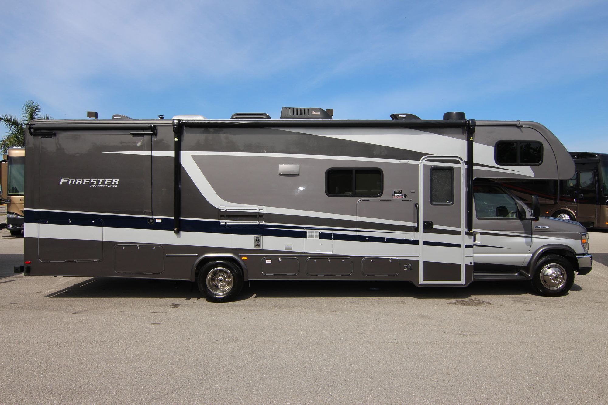 Used 2019 Forrest River Forester 3011DS Class C  For Sale