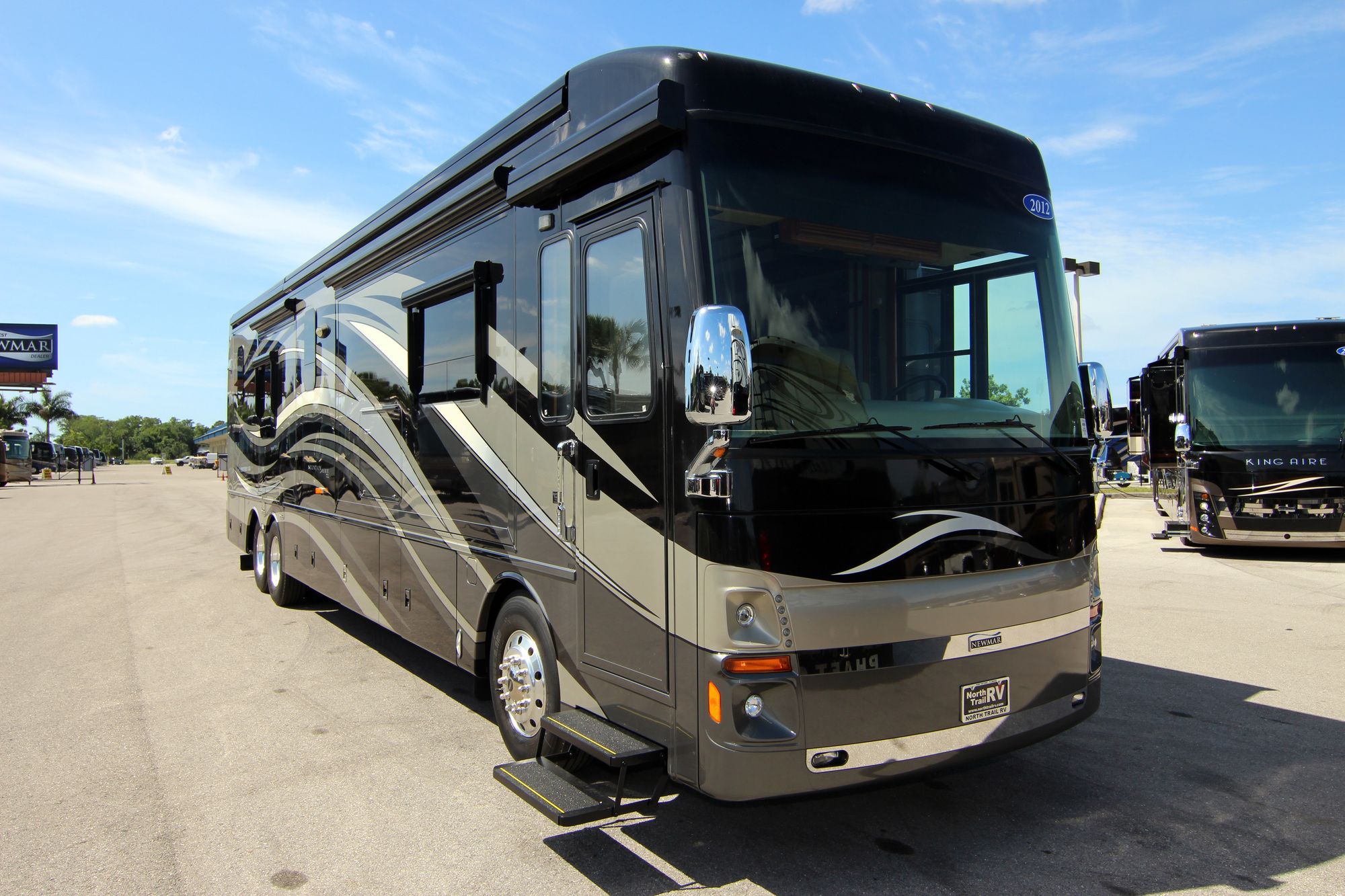 Used 2012 Newmar Mountain Aire 4336 Class A  For Sale