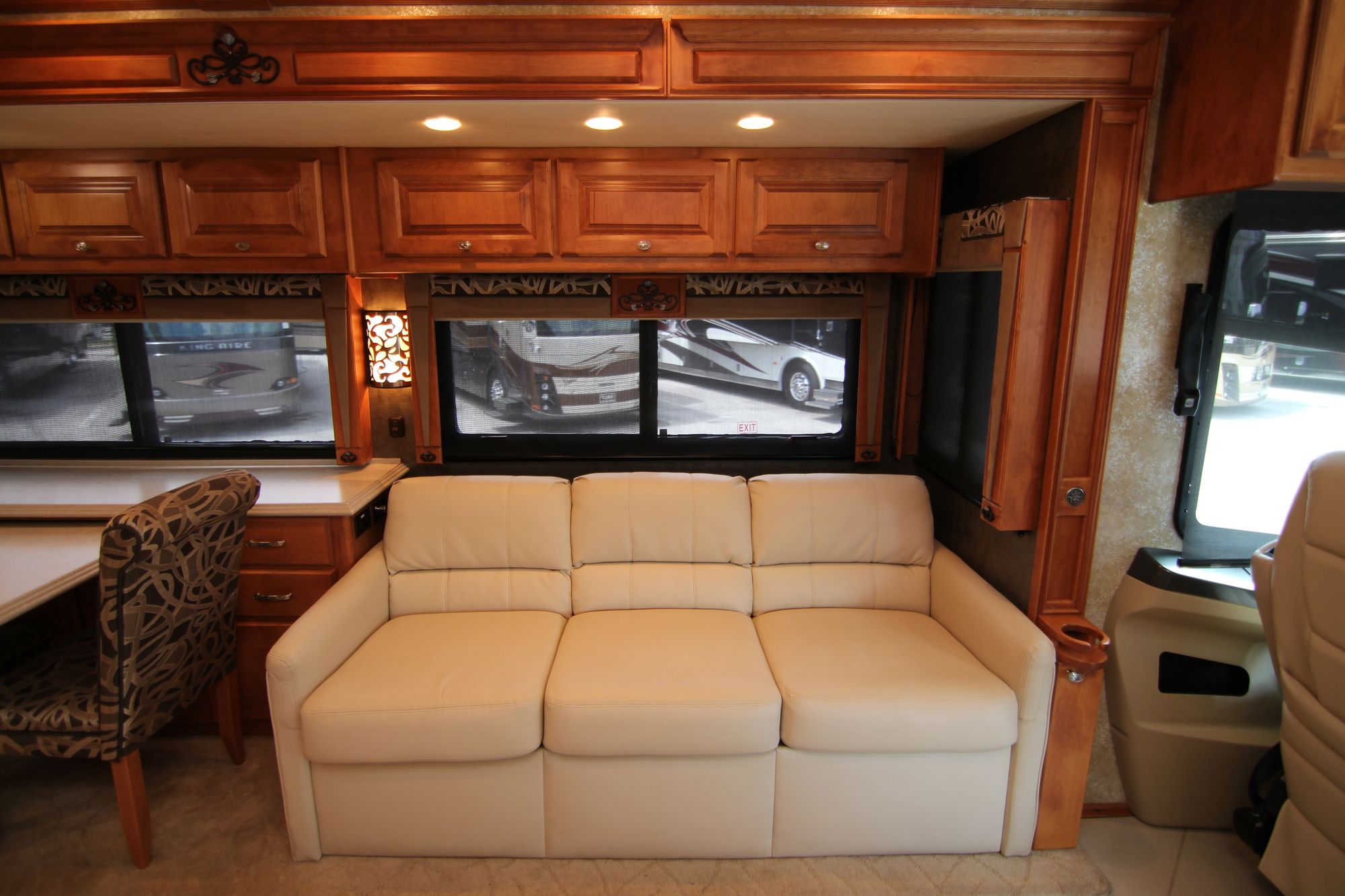 Used 2011 Tiffin Motor Homes Phaeton 36QSH Class A  For Sale