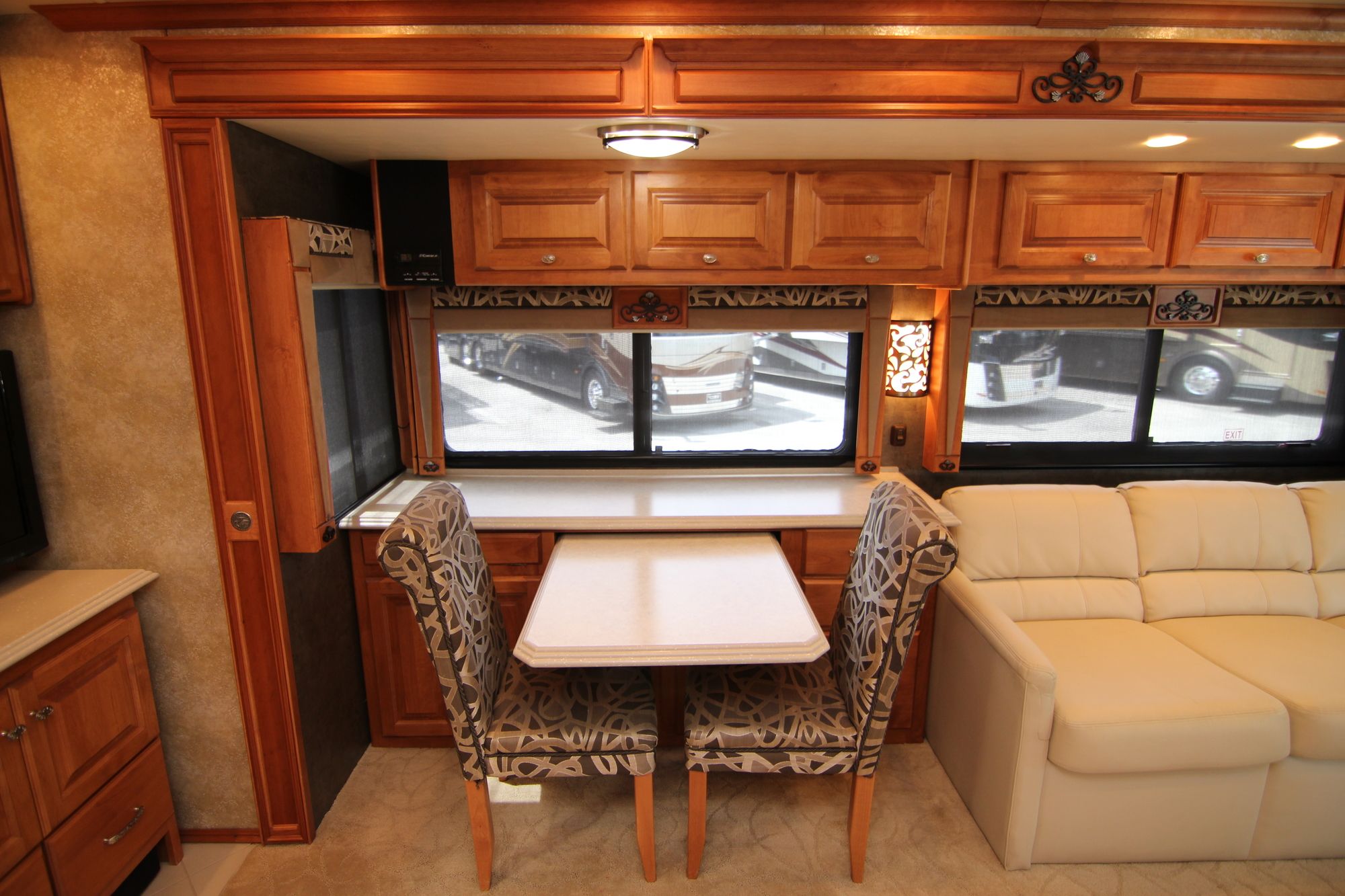 Used 2011 Tiffin Motor Homes Phaeton 36QSH Class A  For Sale