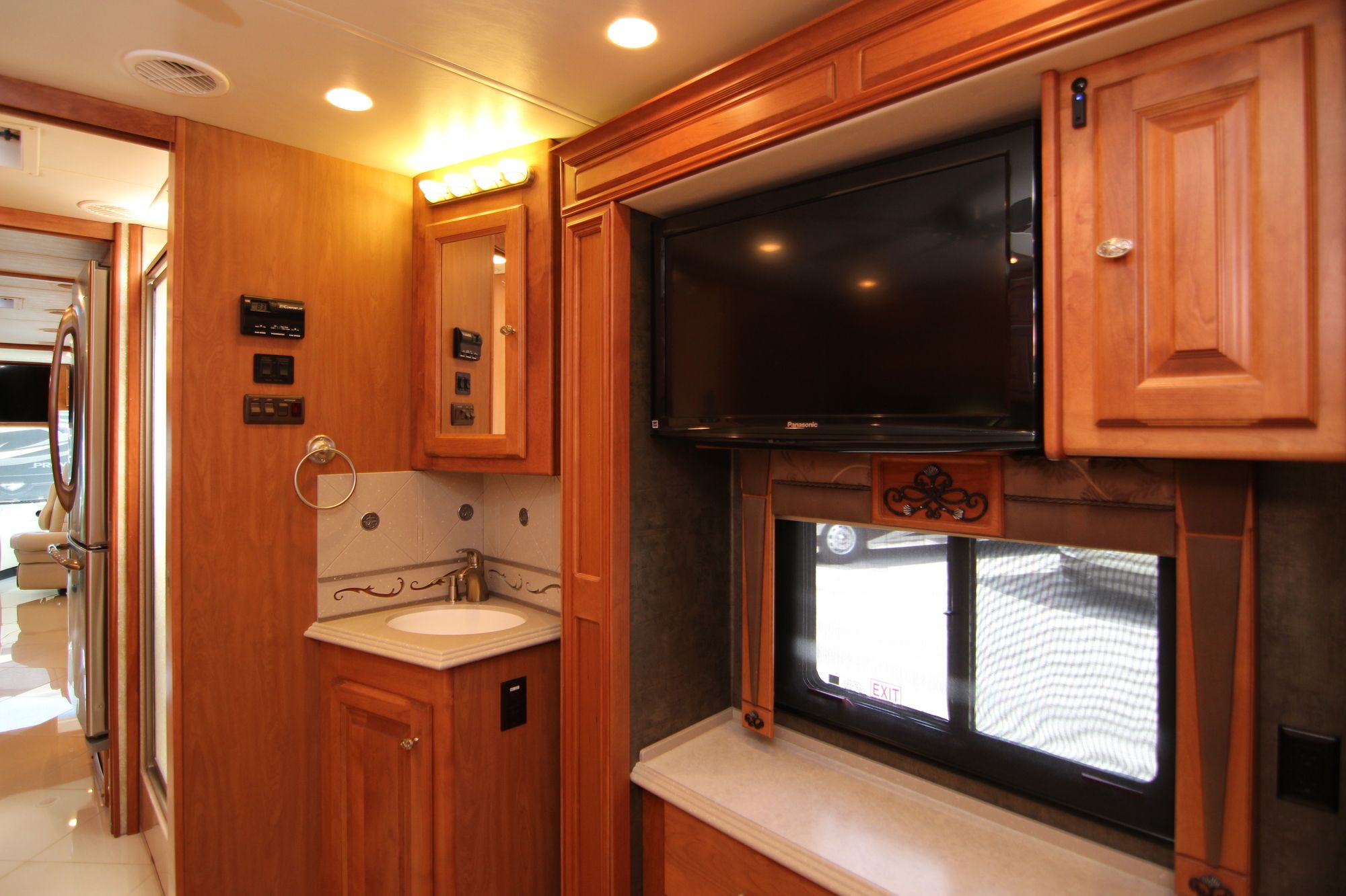 Used 2011 Tiffin Motor Homes Phaeton 36QSH Class A  For Sale