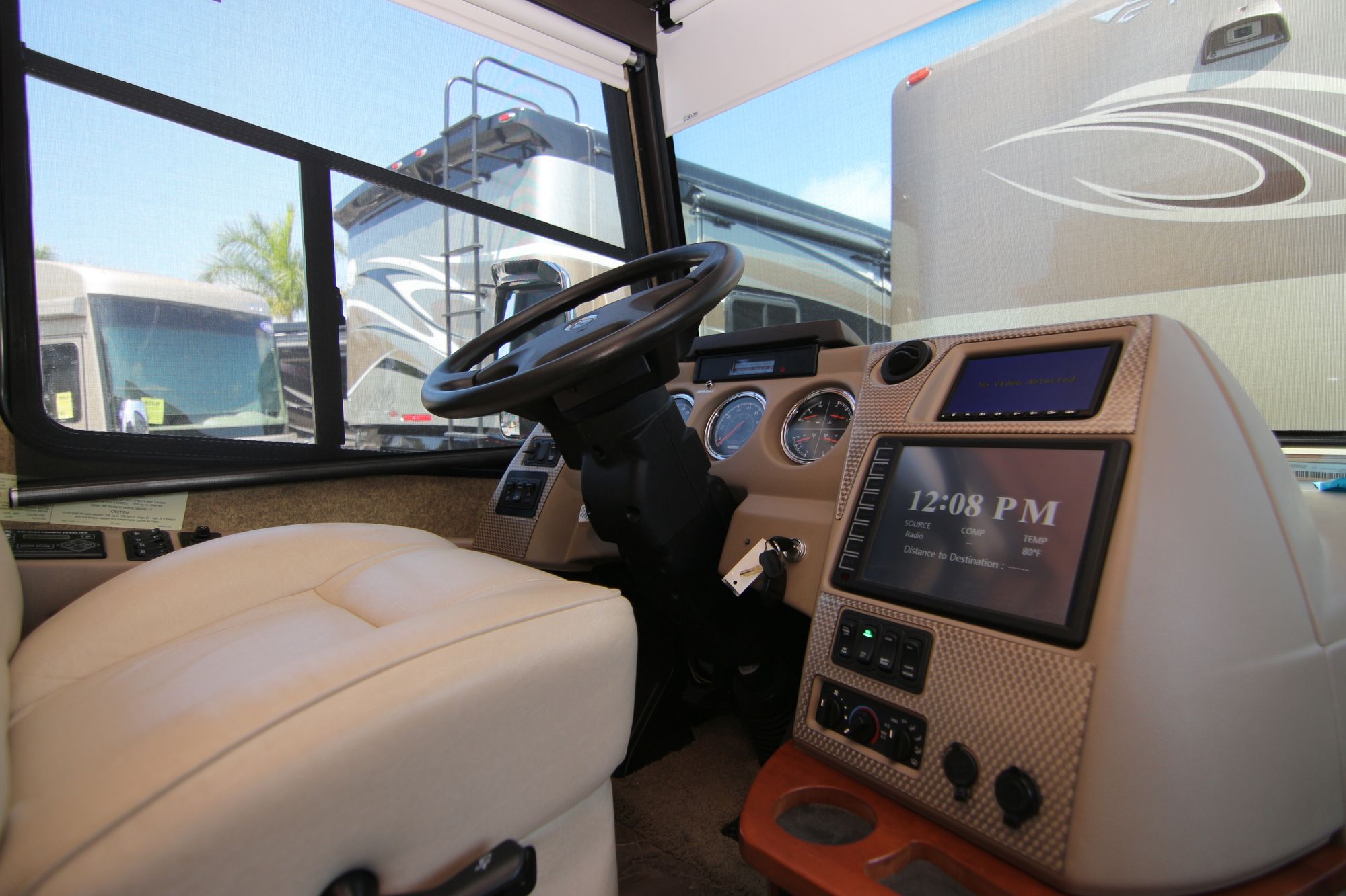 Used 2015 Itasca Meridian 36M Class A  For Sale
