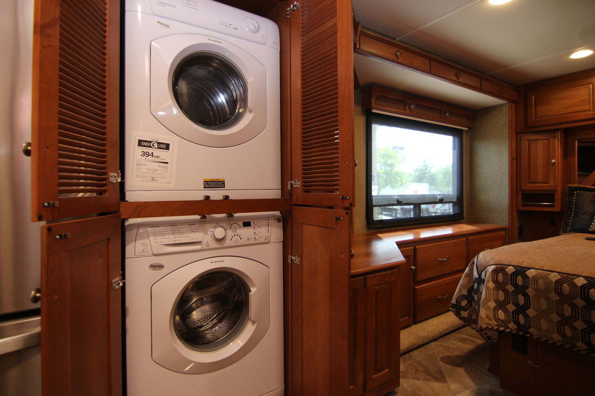 Used 2015 Itasca Meridian 36M Class A  For Sale