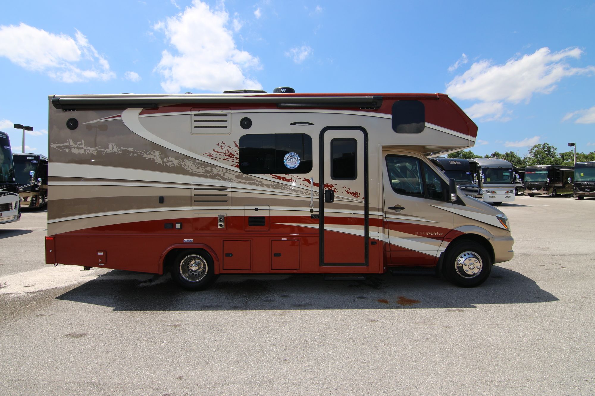 New 2020 Dynamax Isata 3 24FW Class C  For Sale