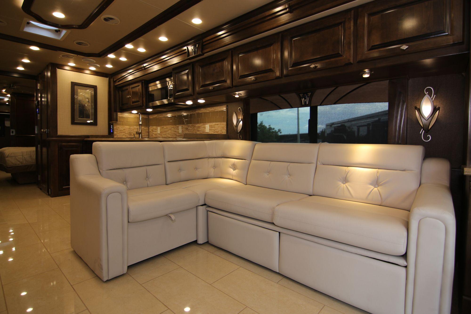 Used 2016 Tiffin Motor Homes Phaeton 44OH Class A  For Sale