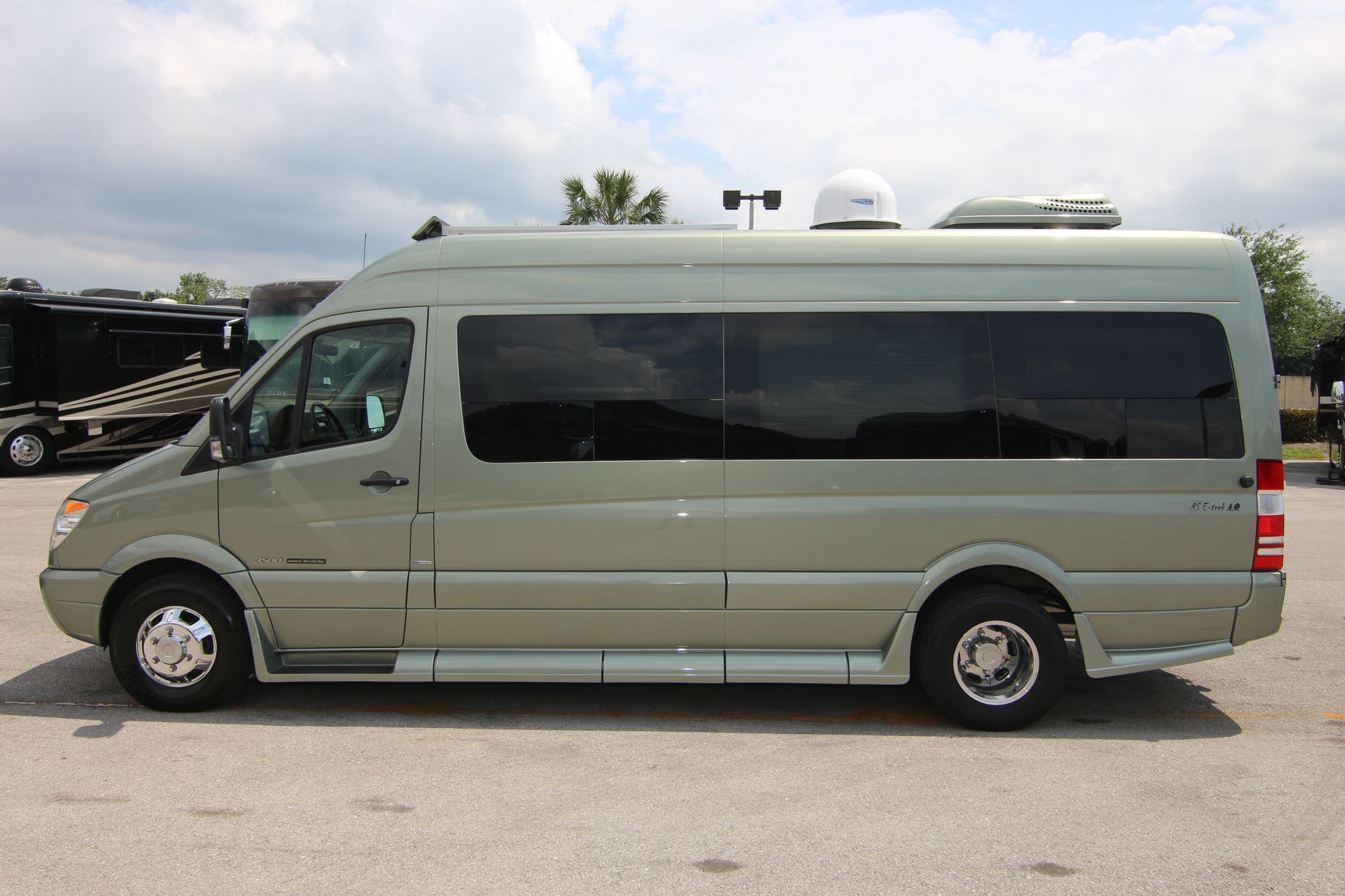 Used 2013 Roadtrek E-Trek 22 Class B  For Sale