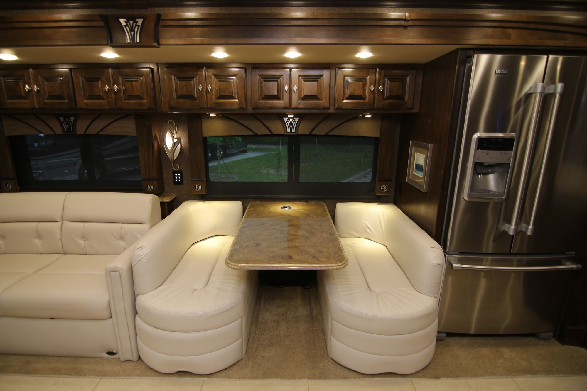 Used 2016 Tiffin Motor Homes Phaeton 44OH Class A  For Sale