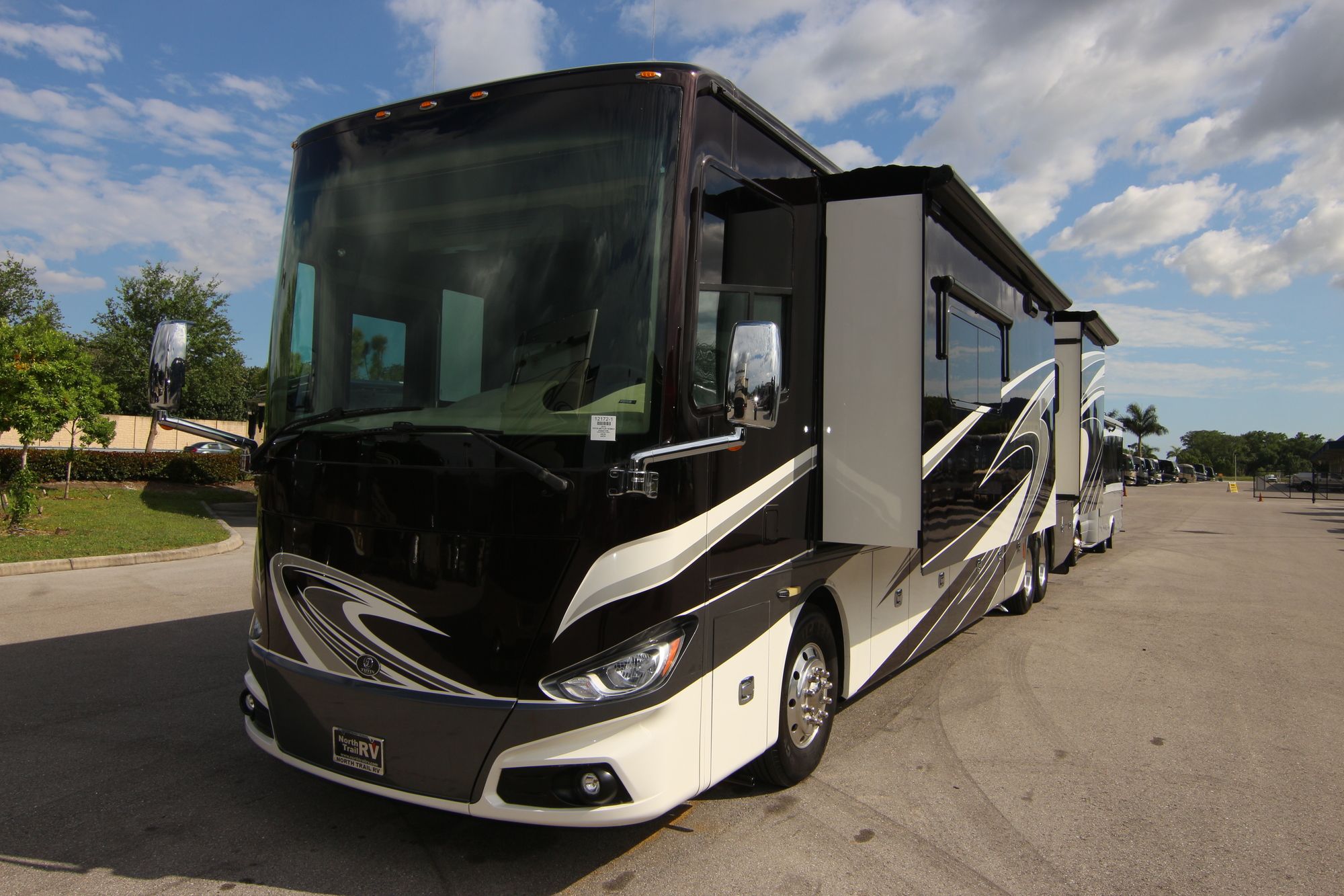 Used 2016 Tiffin Motor Homes Phaeton 44OH Class A  For Sale