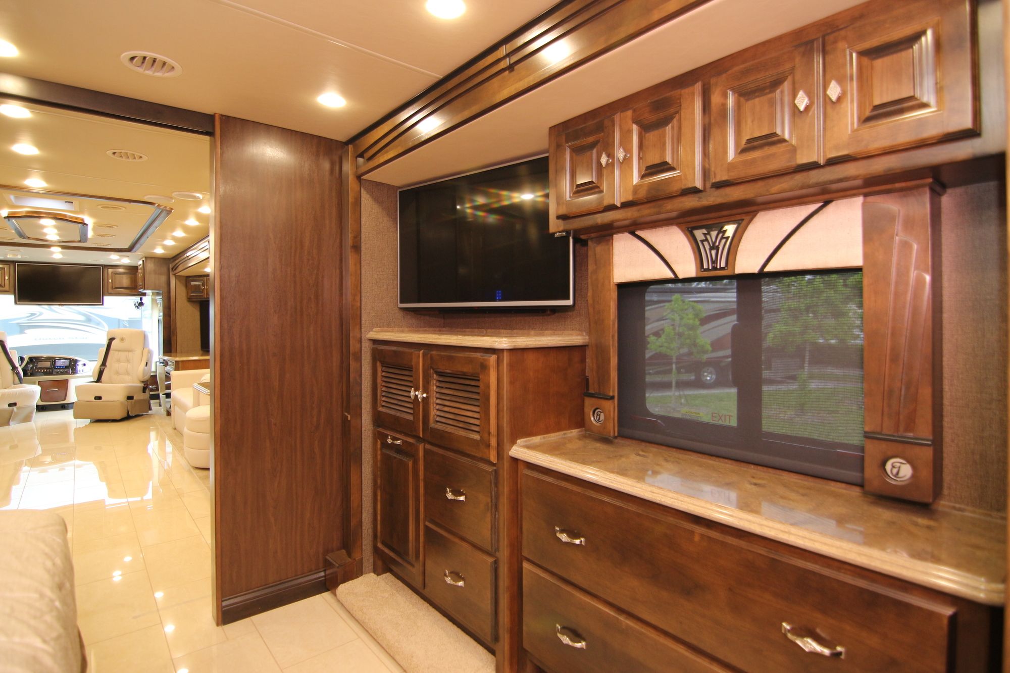 Used 2016 Tiffin Motor Homes Phaeton 44OH Class A  For Sale