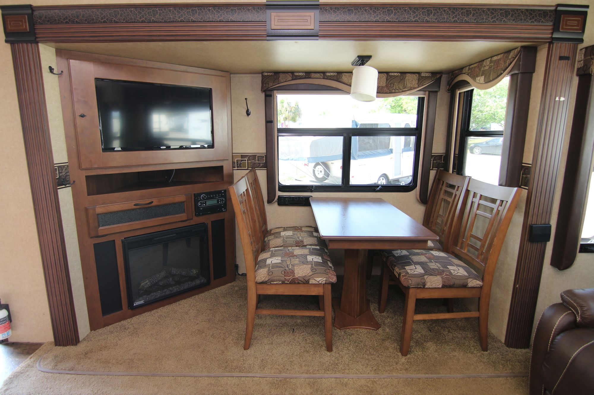 Used 2015 Jayco Eagle Ht 27.5 RLTS Fifth Wheel  For Sale