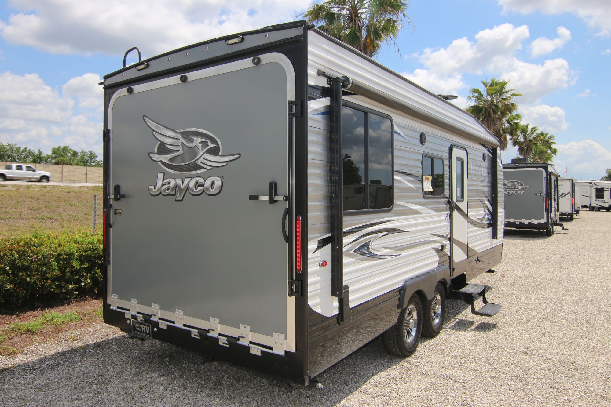 Used 2017 Jayco Octane 222 Travel Trailer  For Sale