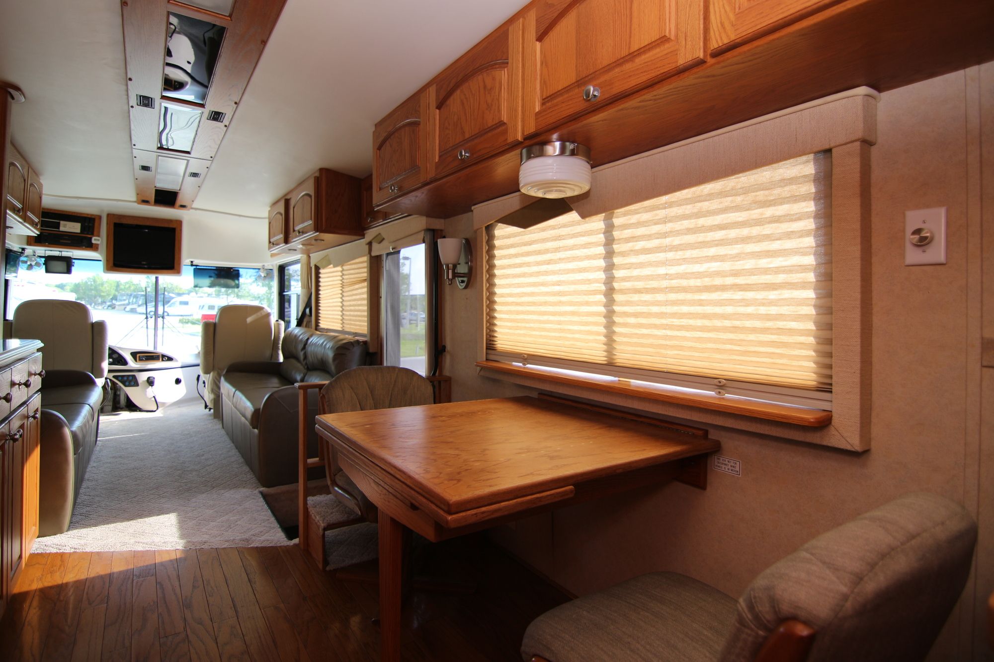 Used 1995 Holiday Rambler Navigator 38WD Class A  For Sale