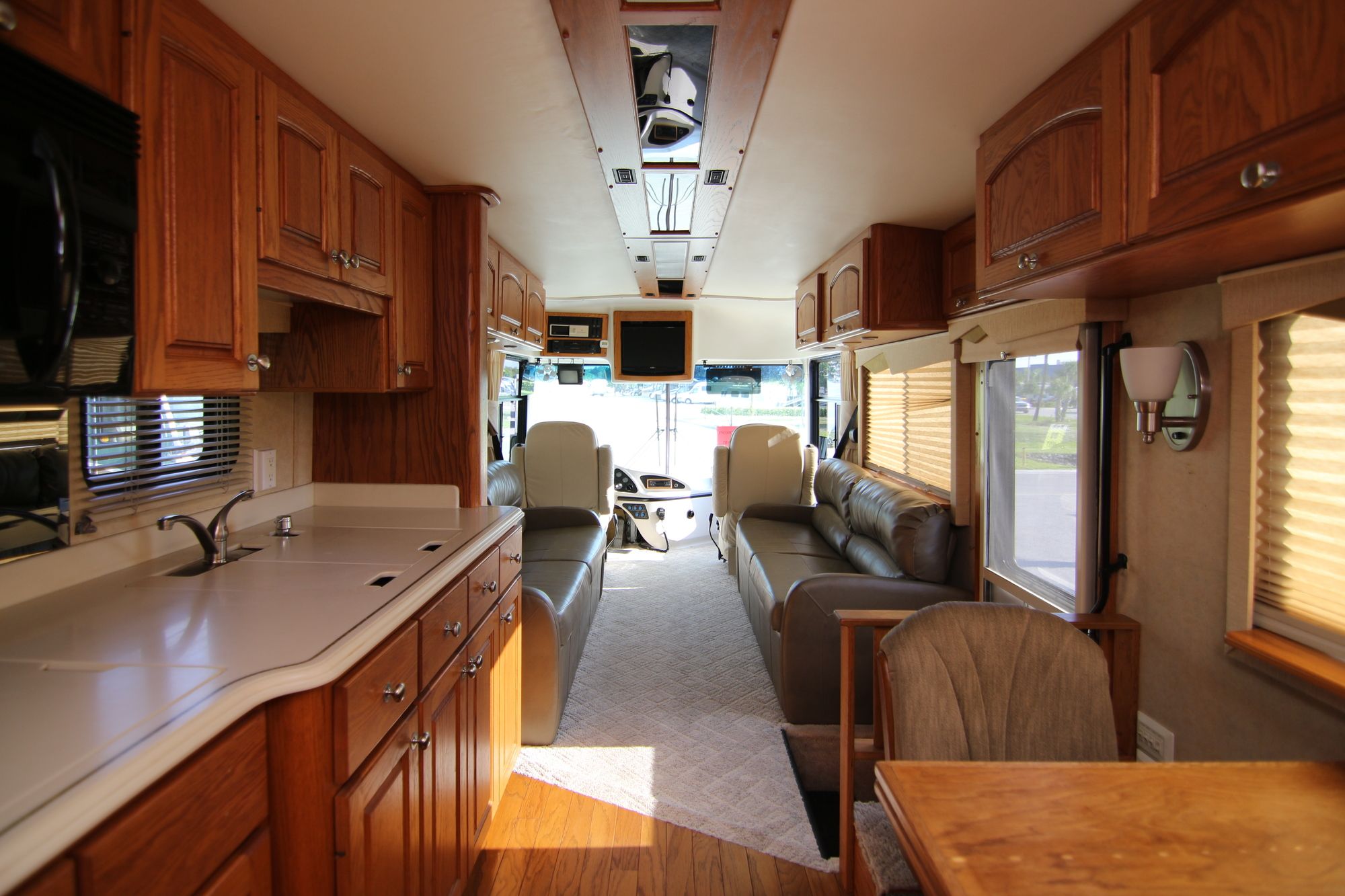 Used 1995 Holiday Rambler Navigator 38WD Class A  For Sale