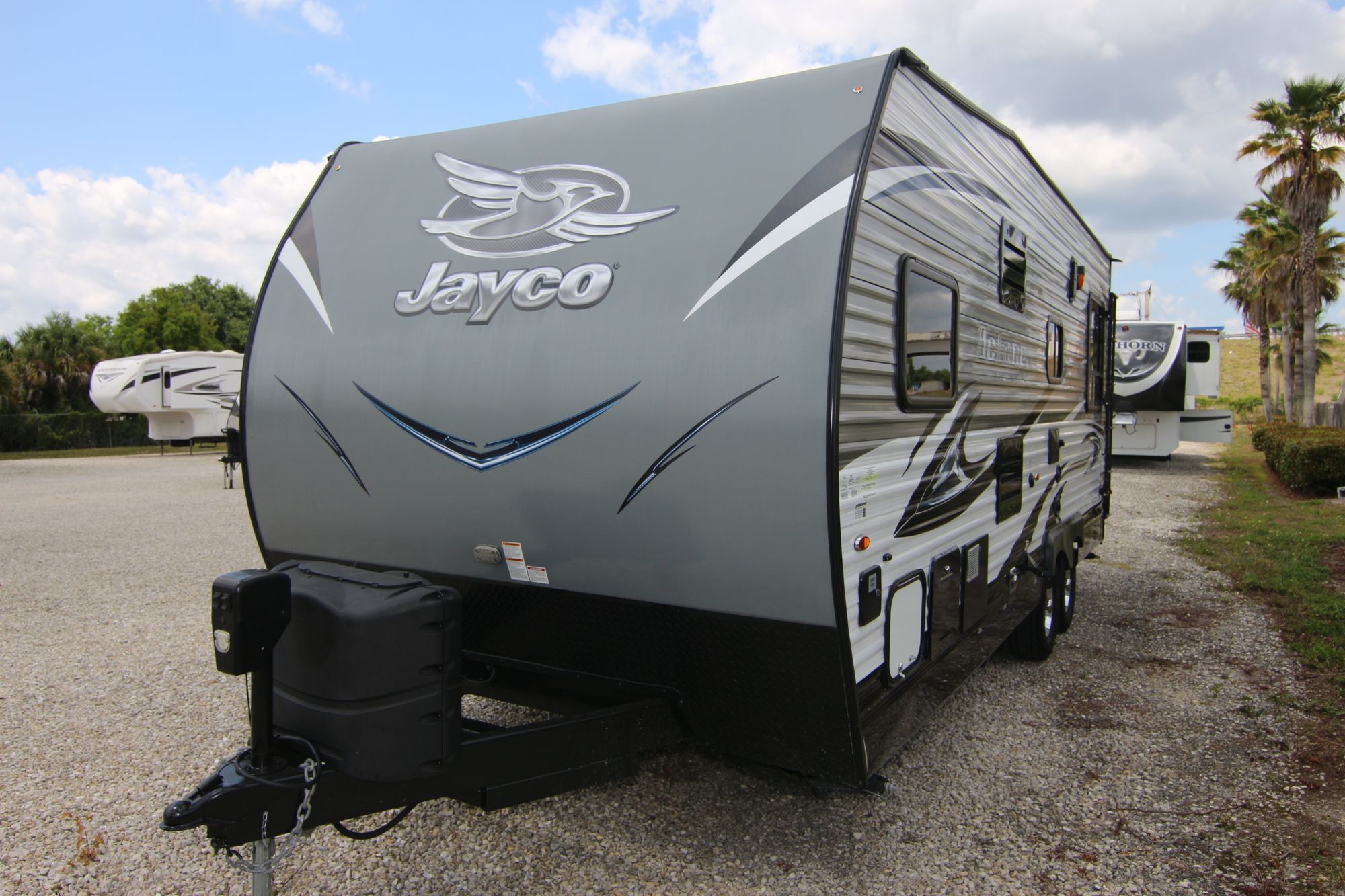 Used 2017 Jayco Octane 222 Travel Trailer  For Sale