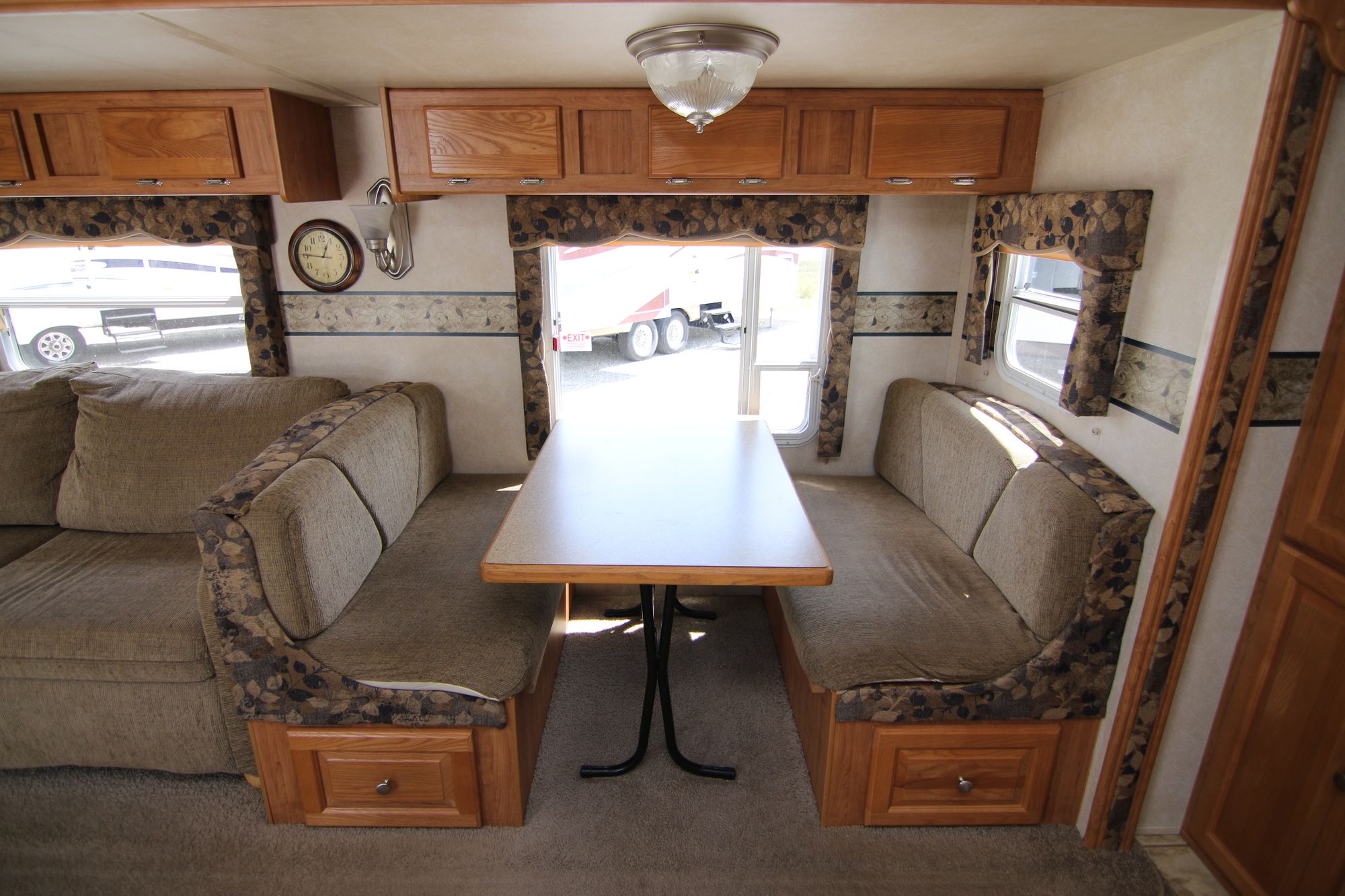 Used 2009 Forest River Flagstaff 831FKSS Travel Trailer  For Sale