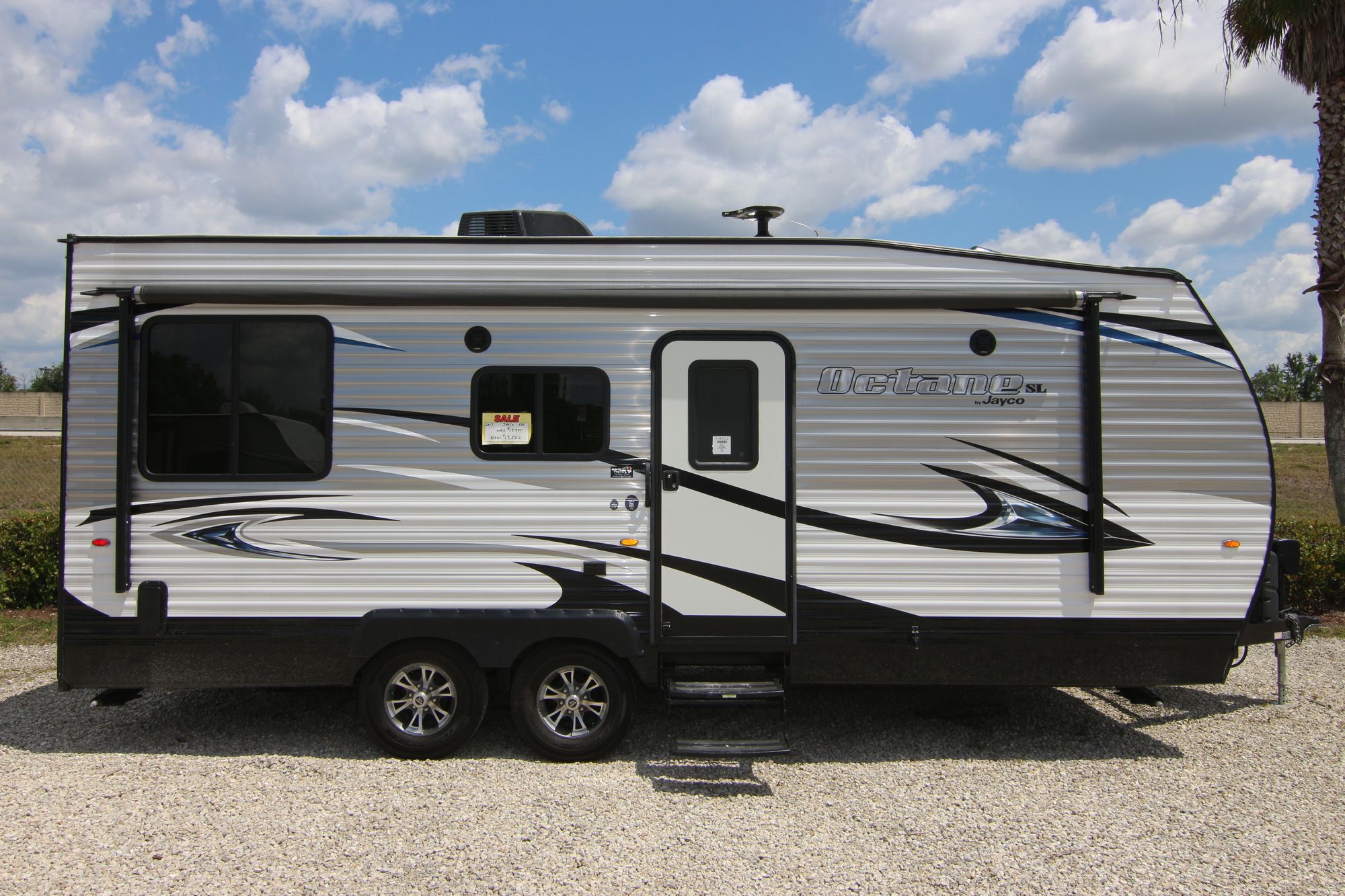 2017 Jayco Octane 222 11915-2