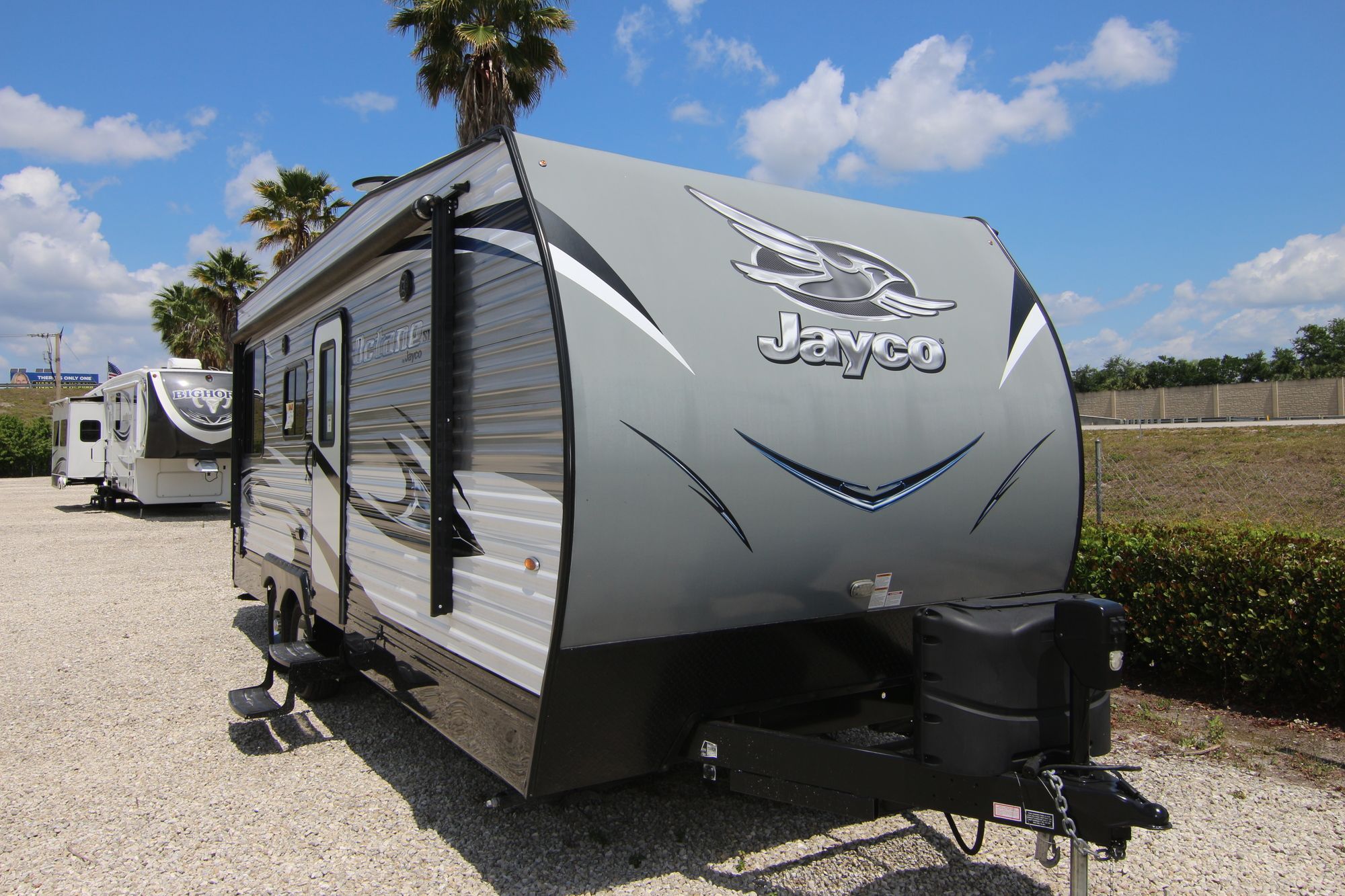 Used 2017 Jayco Octane 222 Travel Trailer  For Sale