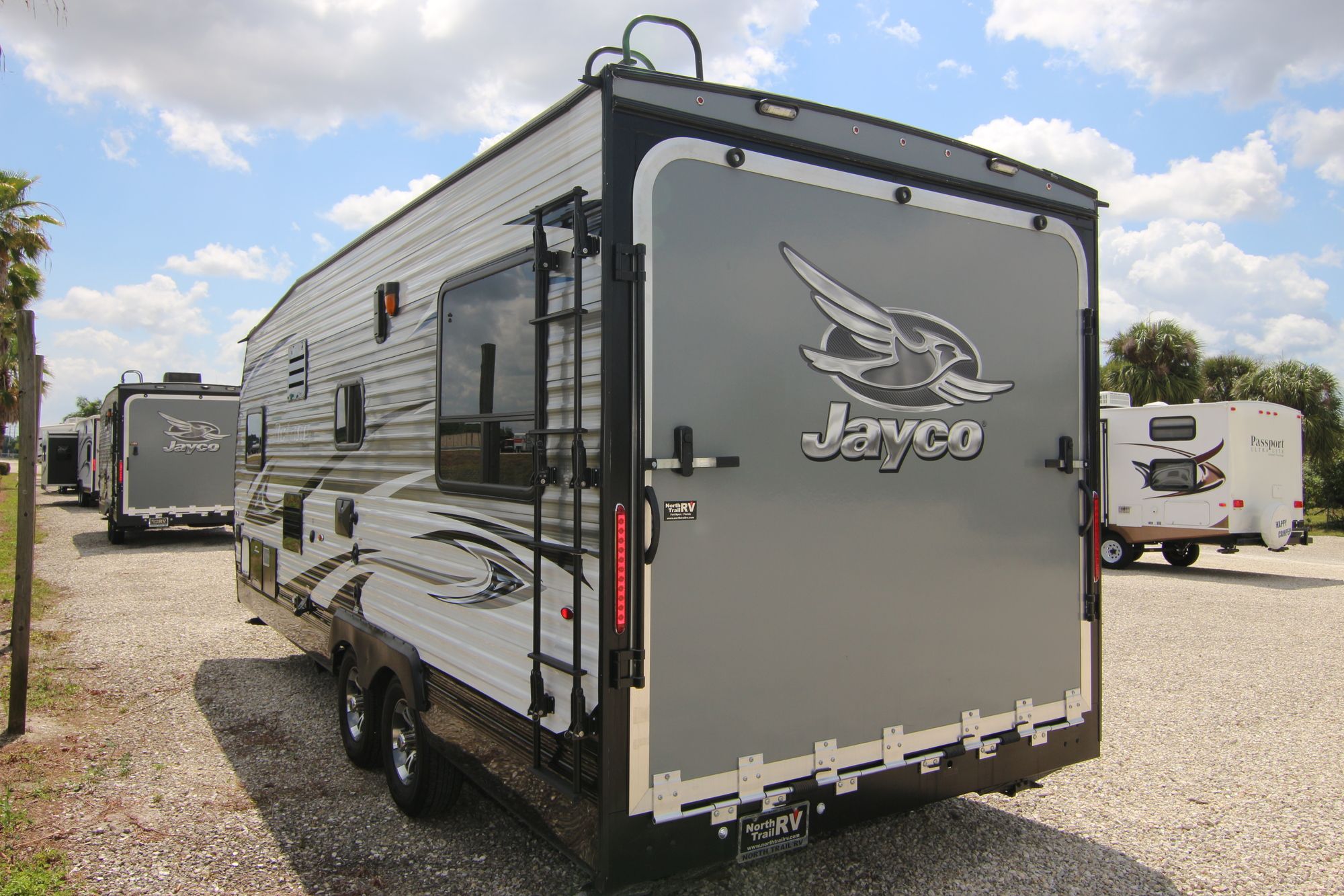 Used 2017 Jayco Octane 222 Travel Trailer  For Sale