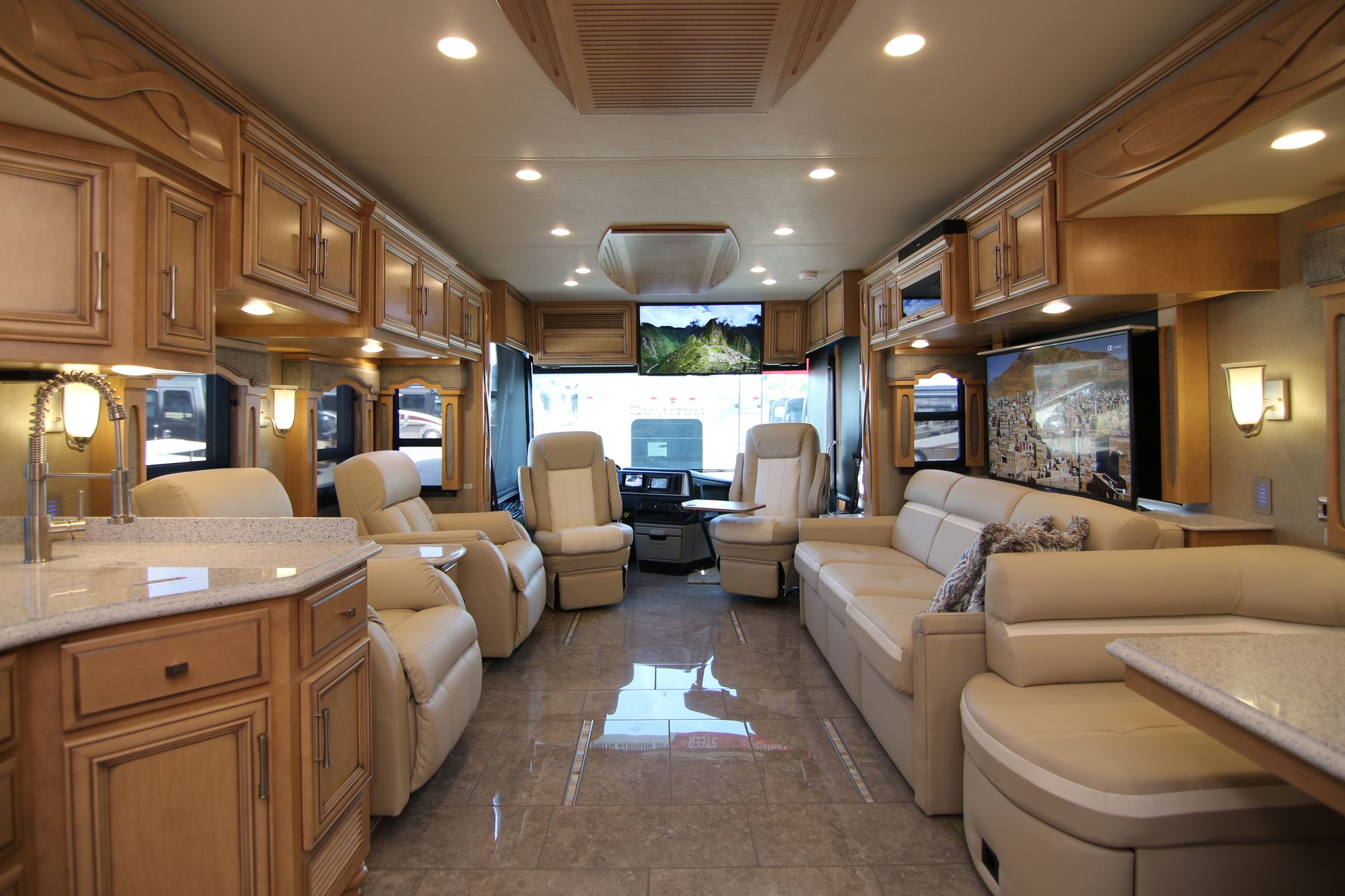 New 2019 Newmar Ventana 4002 Class A  For Sale