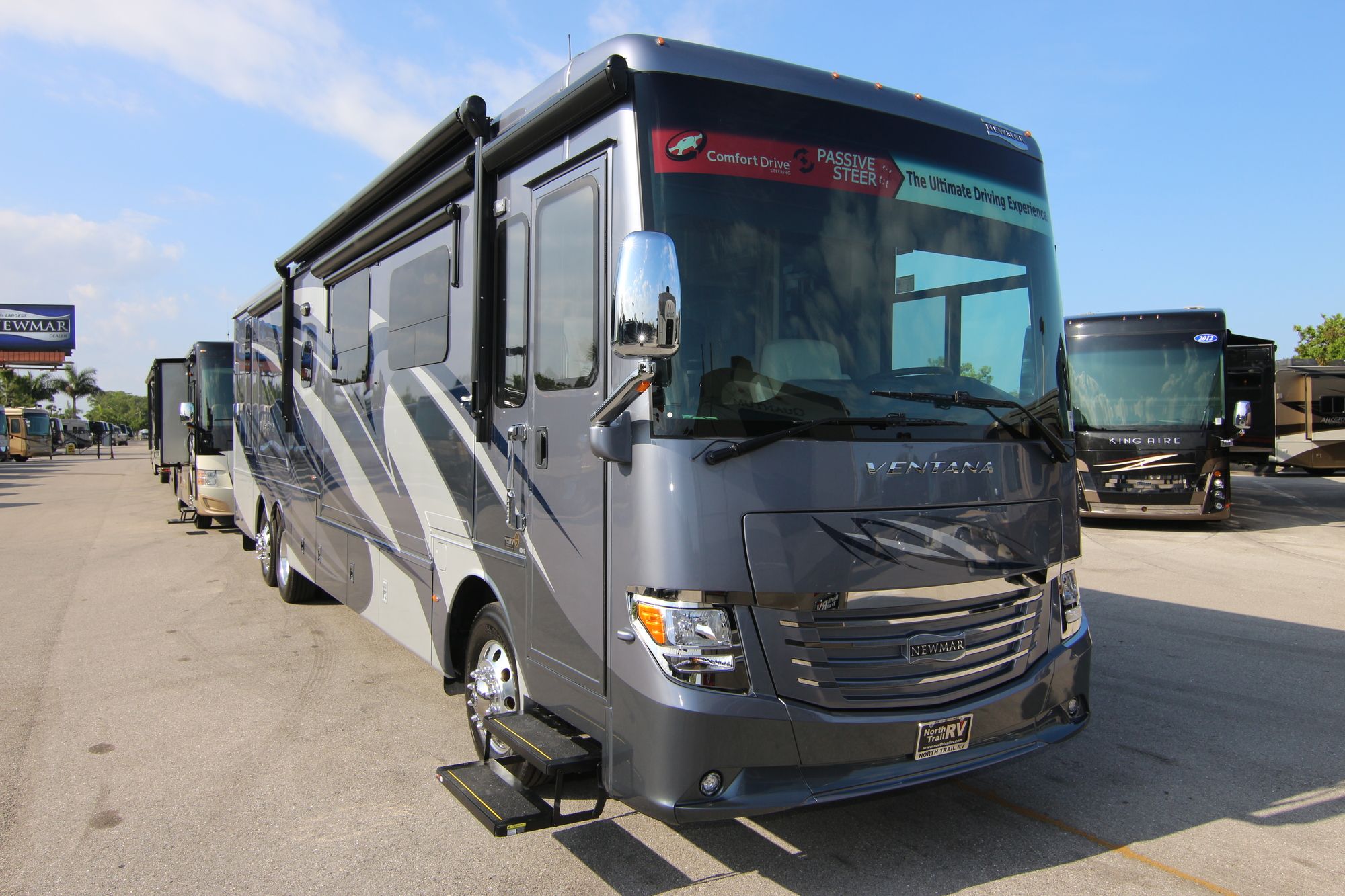 New 2019 Newmar Ventana 4002 Class A  For Sale
