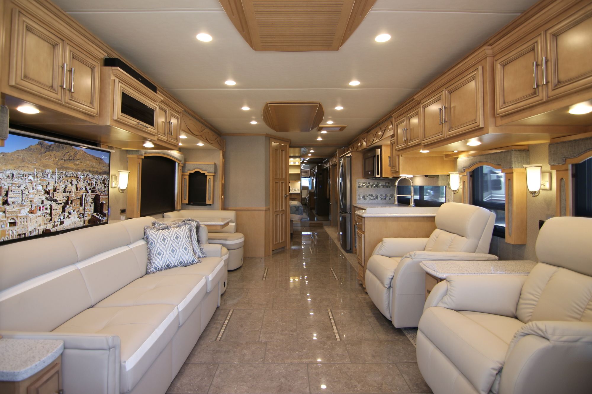 New 2019 Newmar Ventana 4002 Class A  For Sale