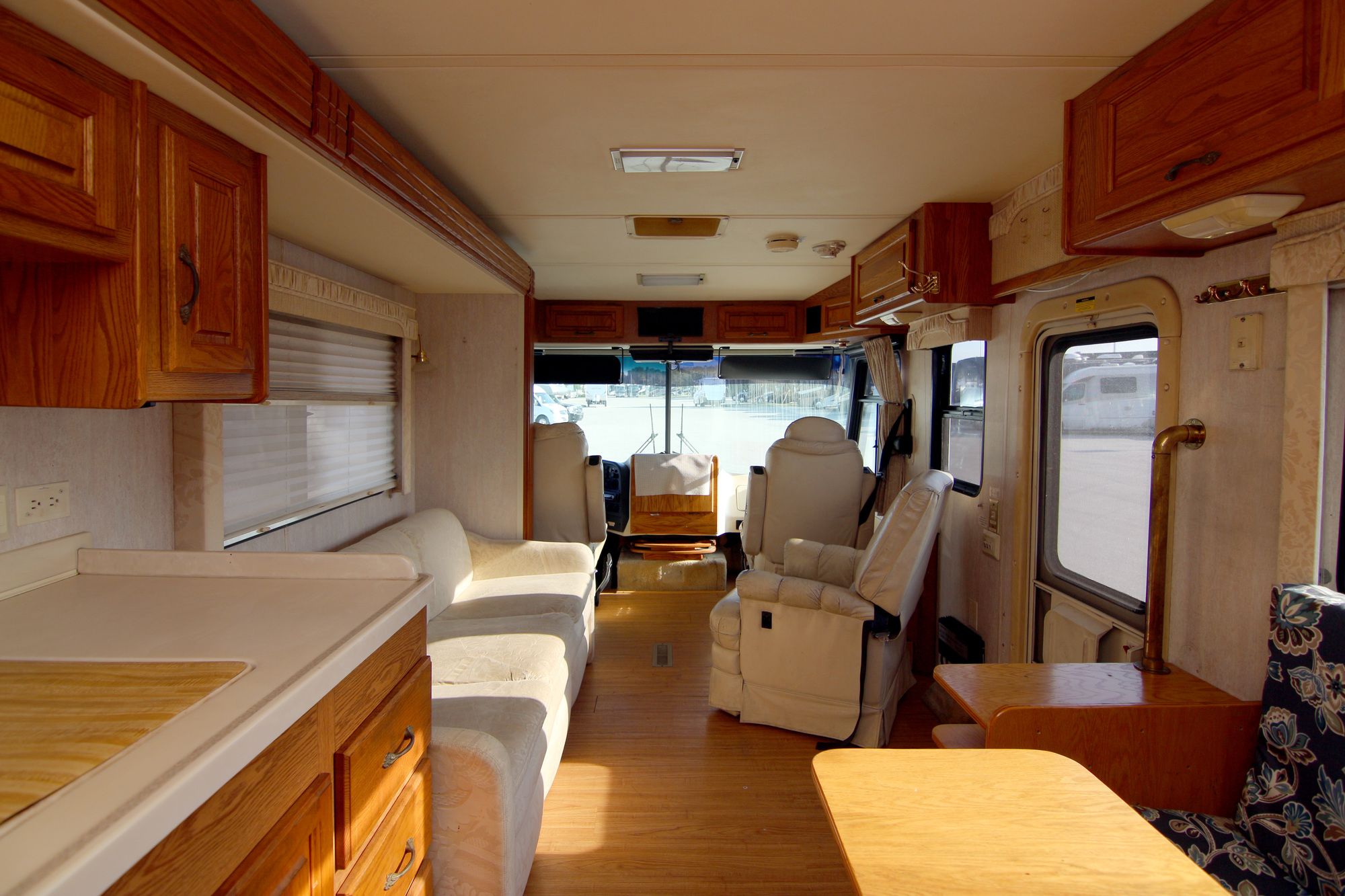 Used 1996 Holiday Rambler Endeavor Le 37CDS Class A  For Sale