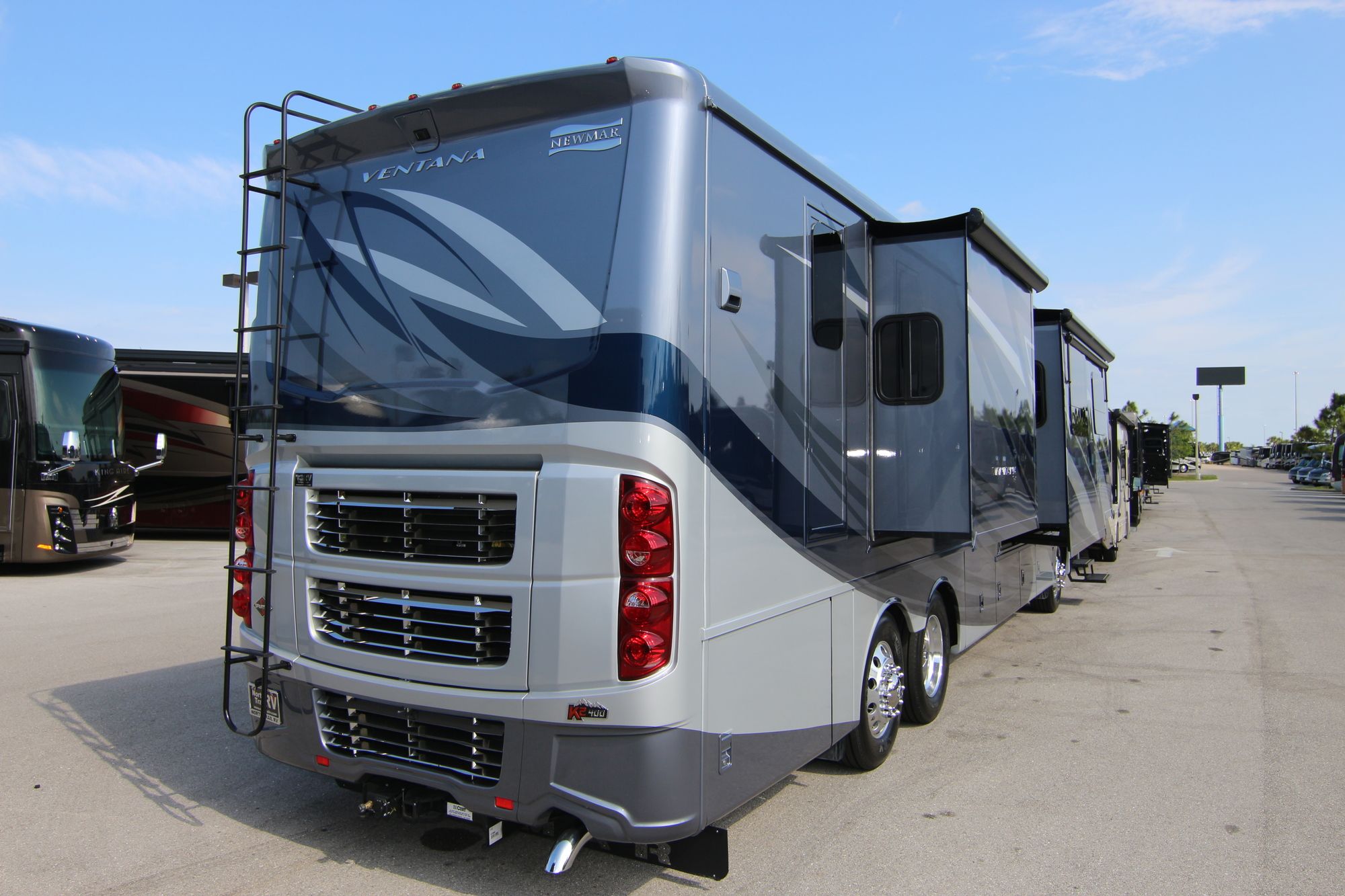 New 2019 Newmar Ventana 4002 Class A  For Sale